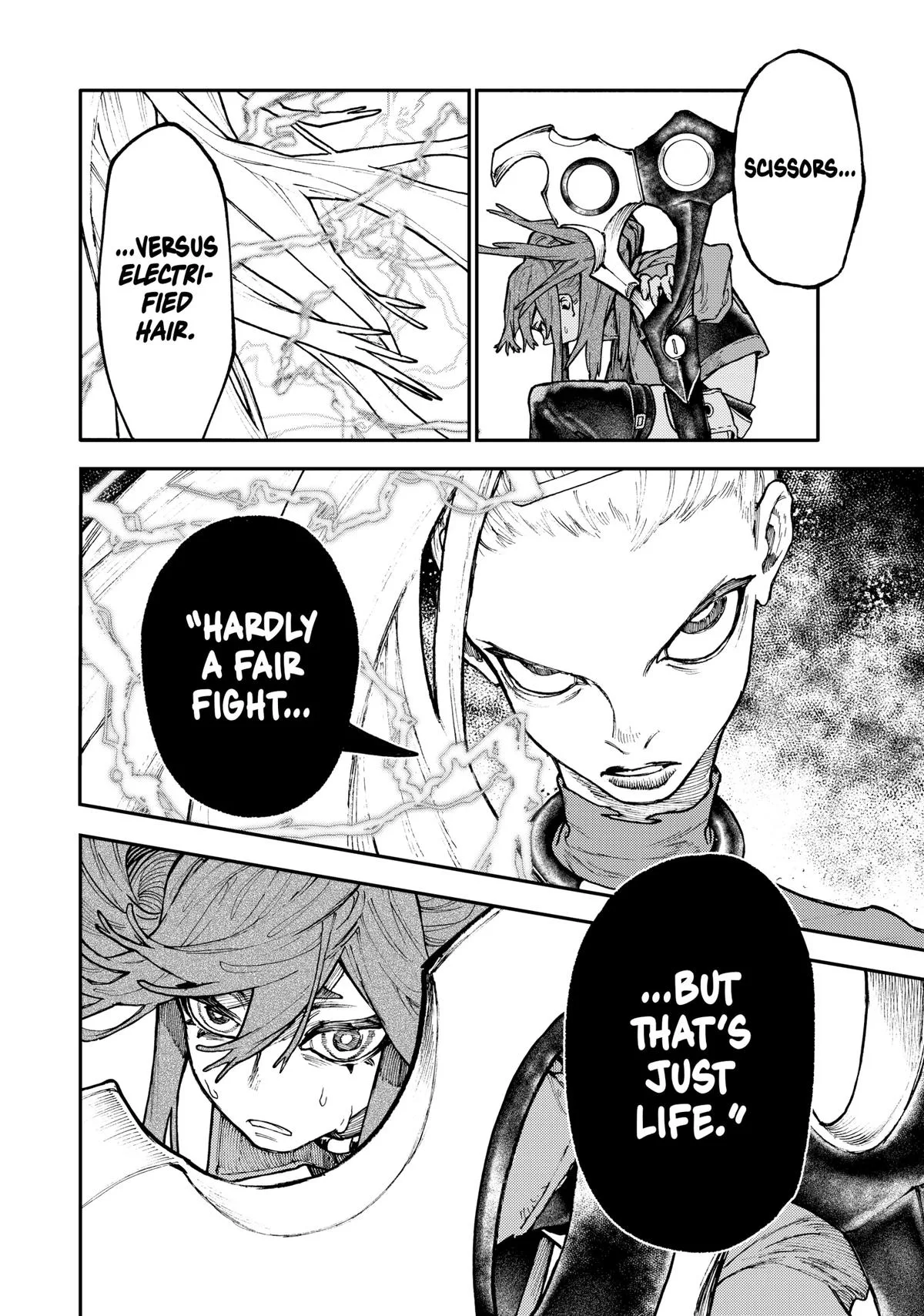 Gachiakuta - Chapter 52 - Page 6