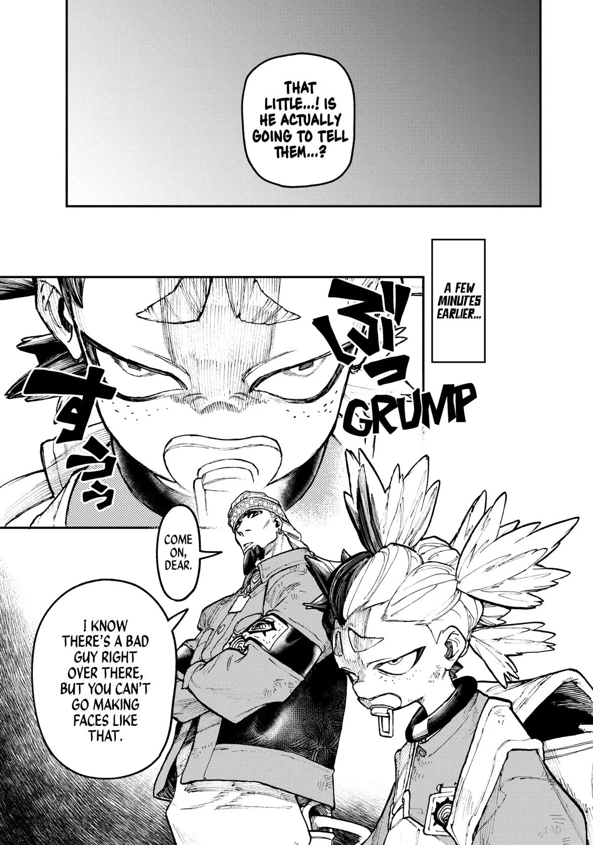 Gachiakuta - Chapter 52 - Page 9