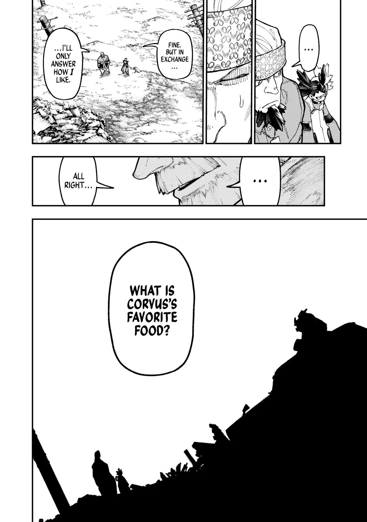 Gachiakuta - Chapter 53 - Page 10