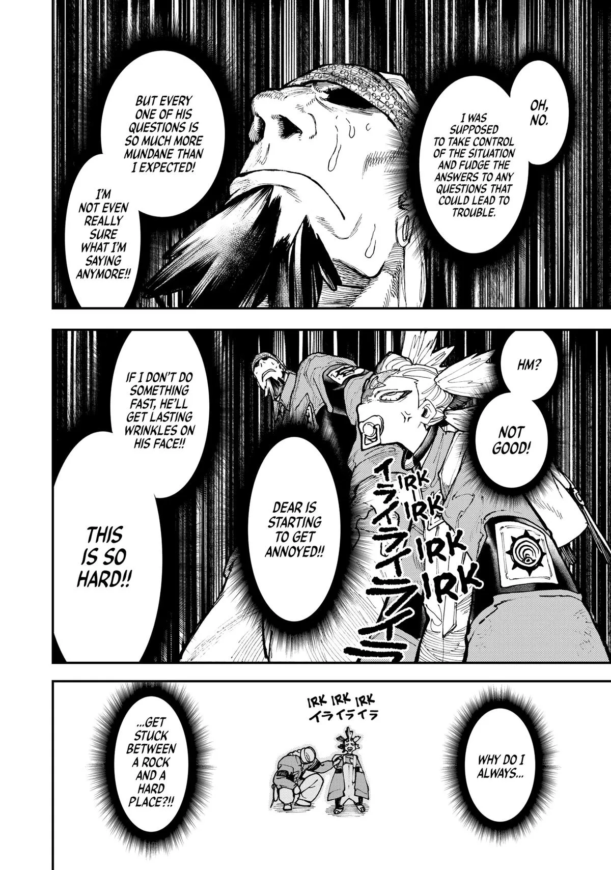 Gachiakuta - Chapter 53 - Page 12