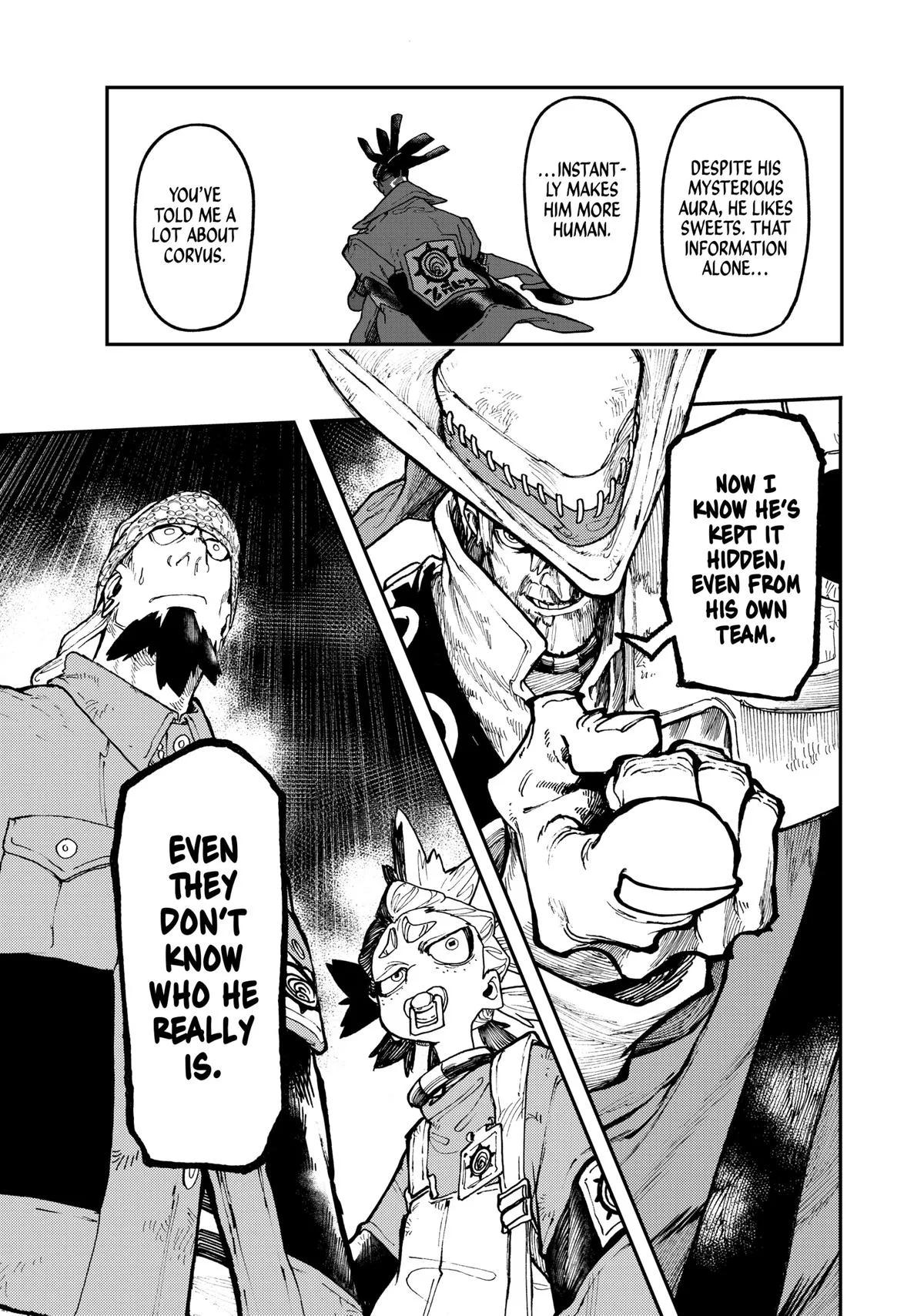 Gachiakuta - Chapter 53 - Page 15