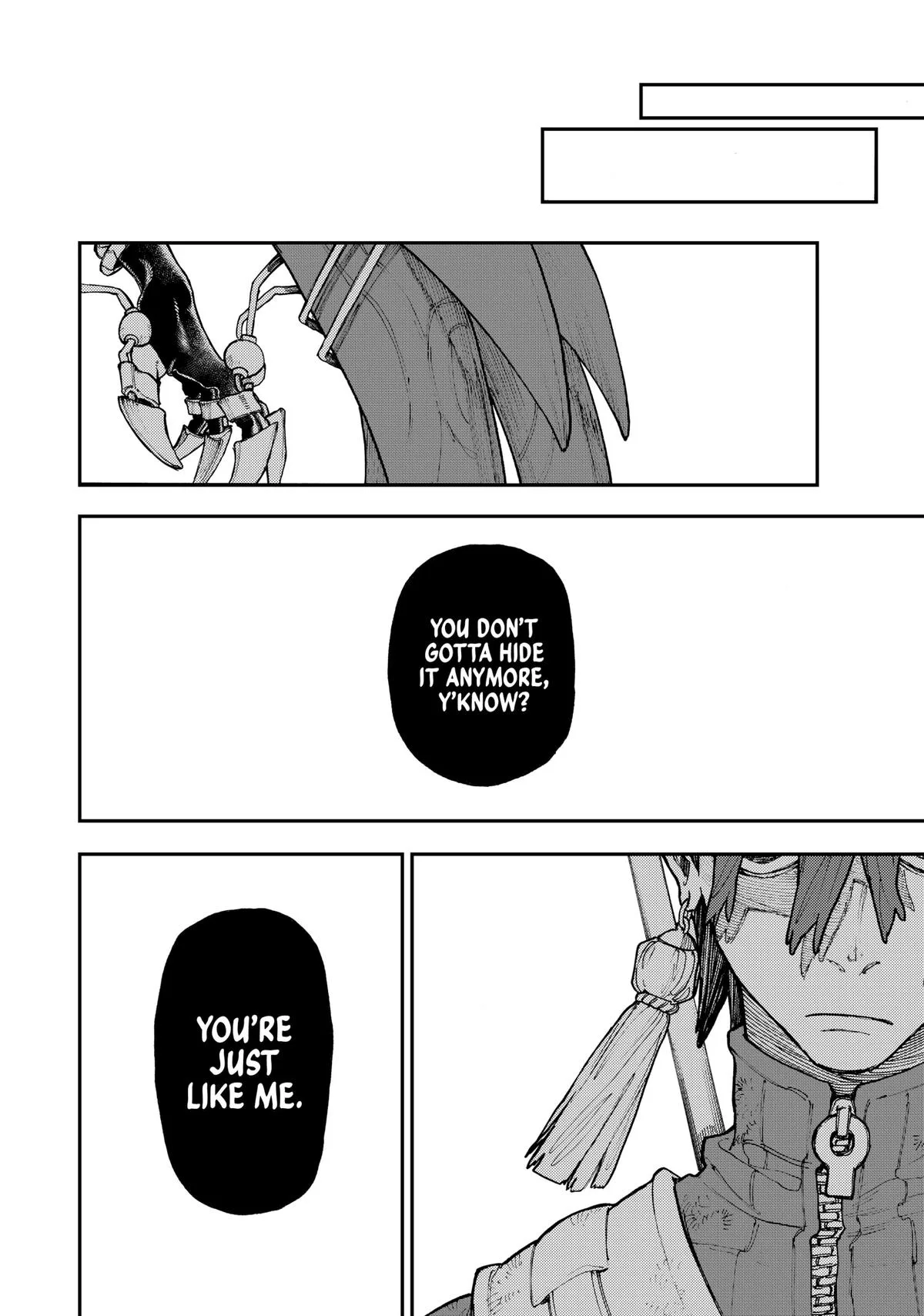 Gachiakuta - Chapter 53 - Page 16