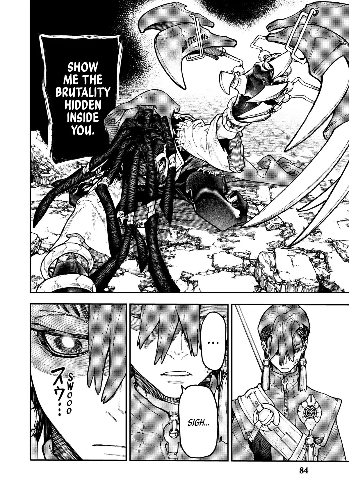 Gachiakuta - Chapter 53 - Page 20