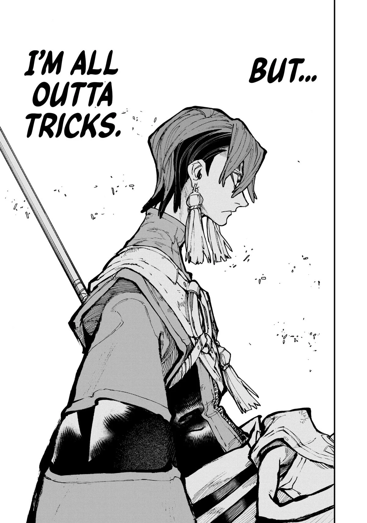 Gachiakuta - Chapter 53 - Page 21