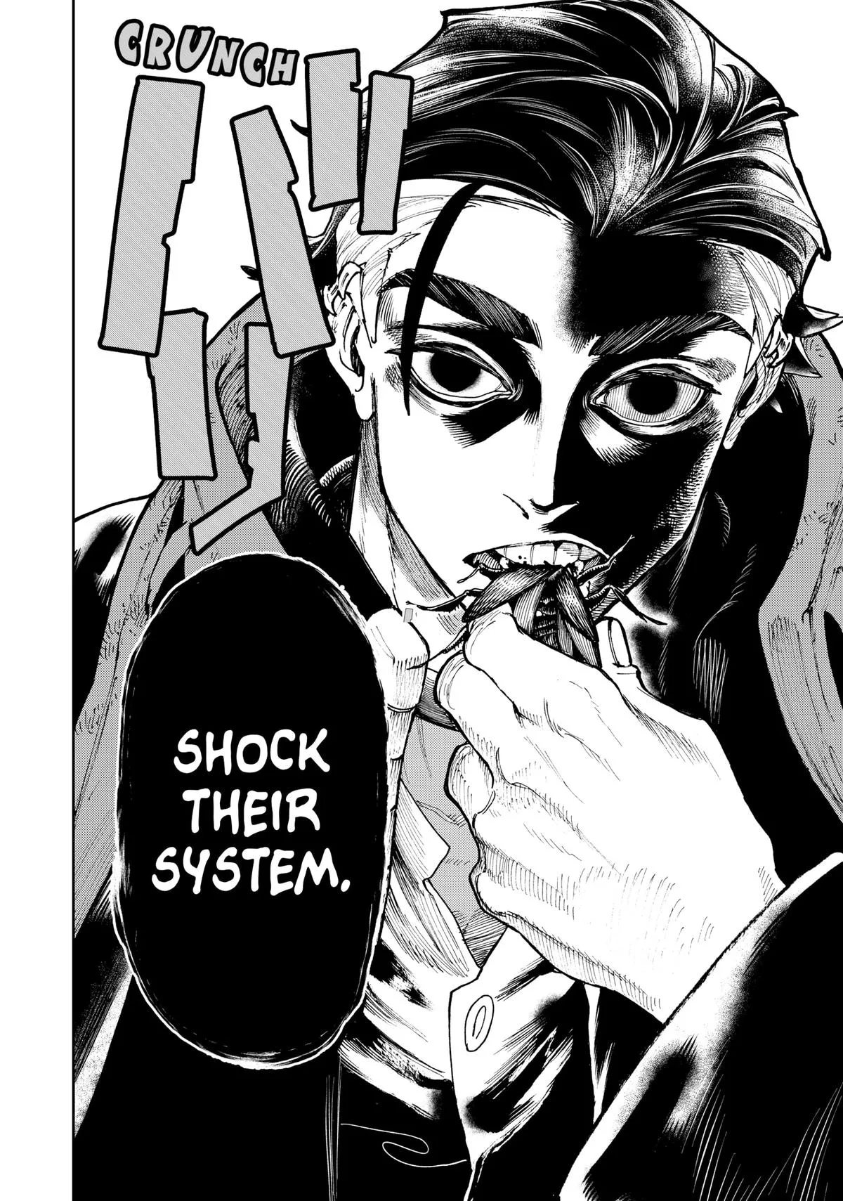 Gachiakuta - Chapter 54 - Page 10
