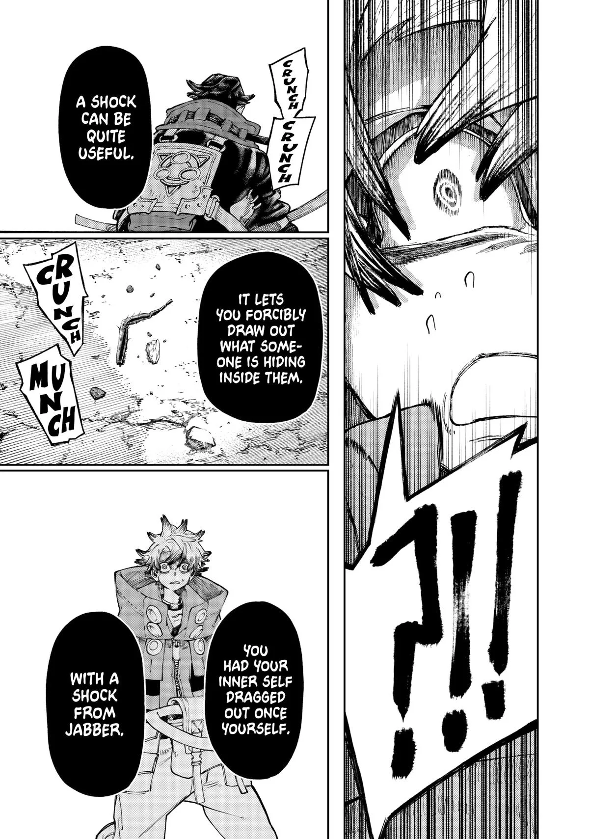 Gachiakuta - Chapter 54 - Page 11