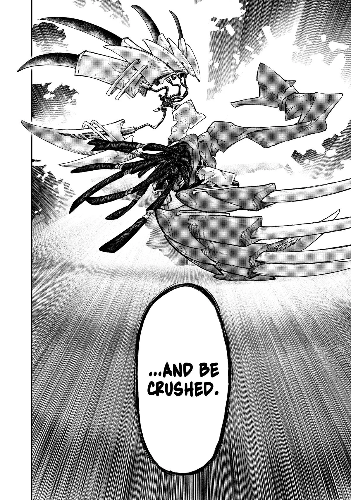 Gachiakuta - Chapter 54 - Page 14