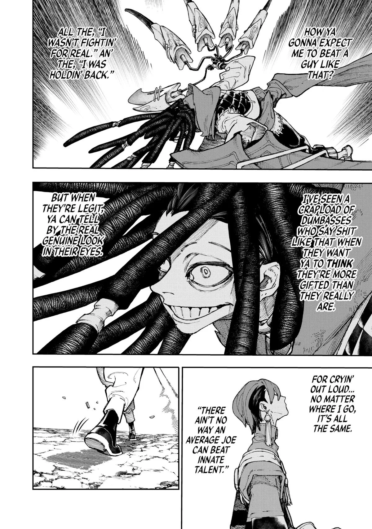 Gachiakuta - Chapter 54 - Page 17