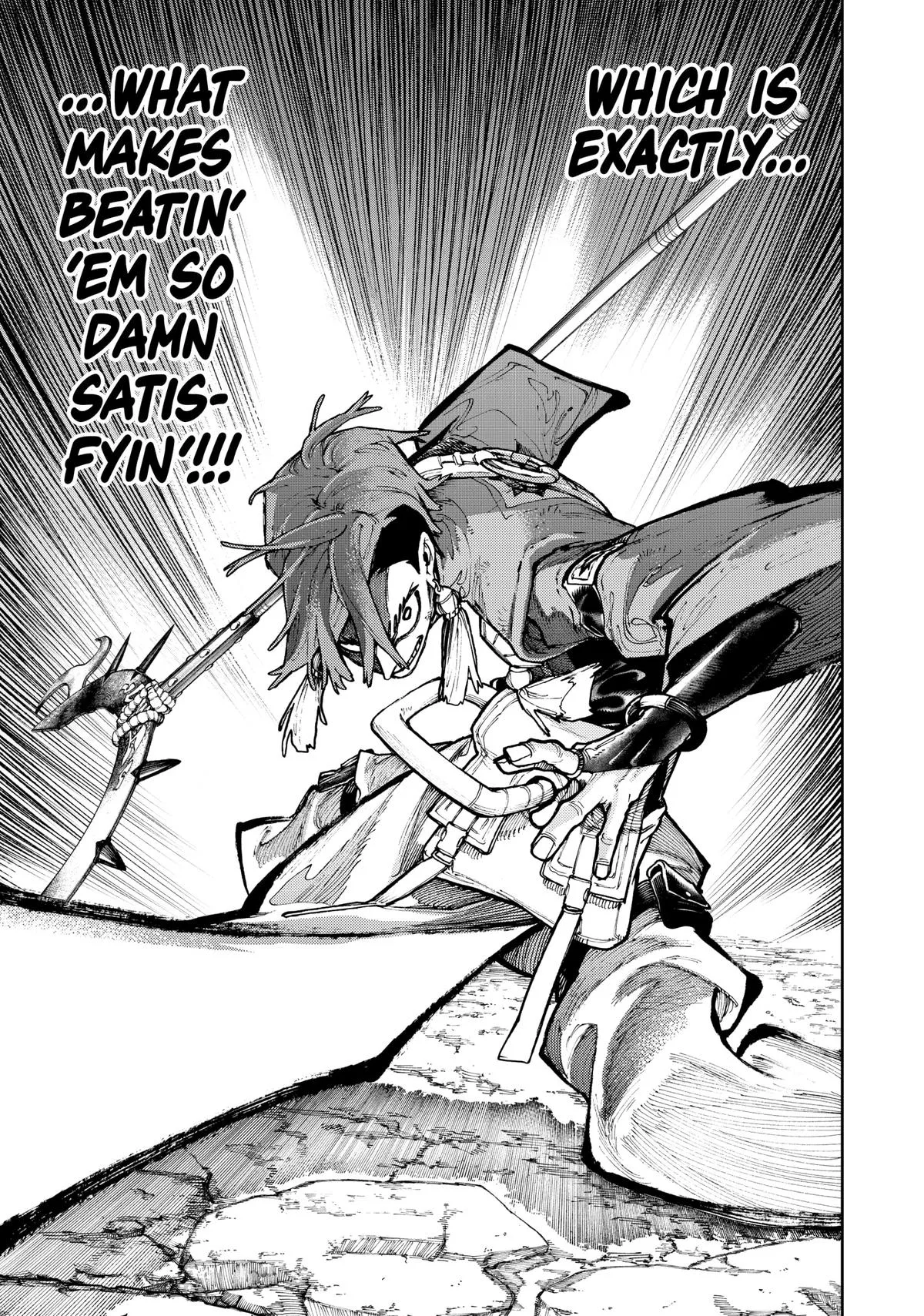 Gachiakuta - Chapter 54 - Page 18