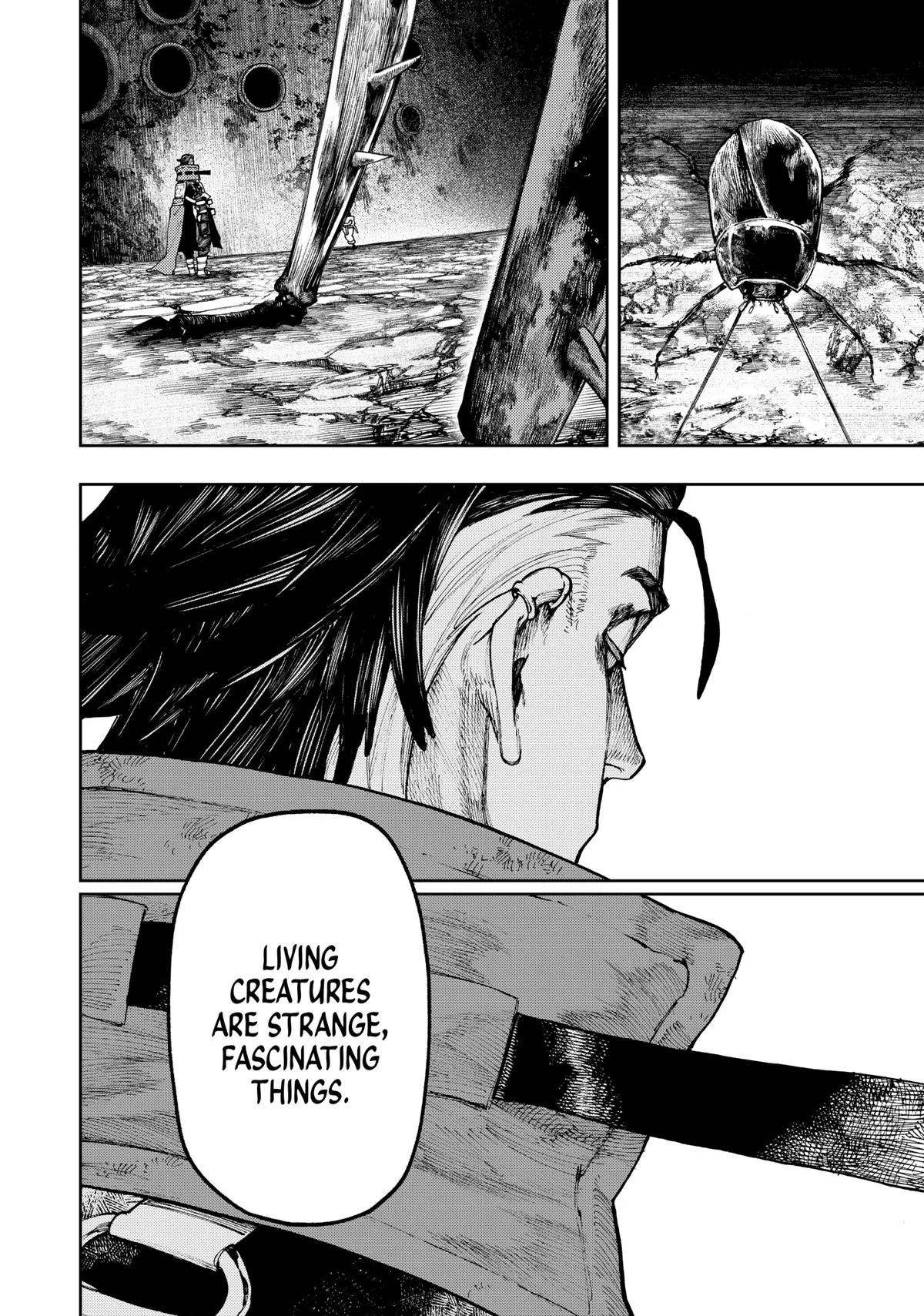 Gachiakuta - Chapter 54 - Page 2
