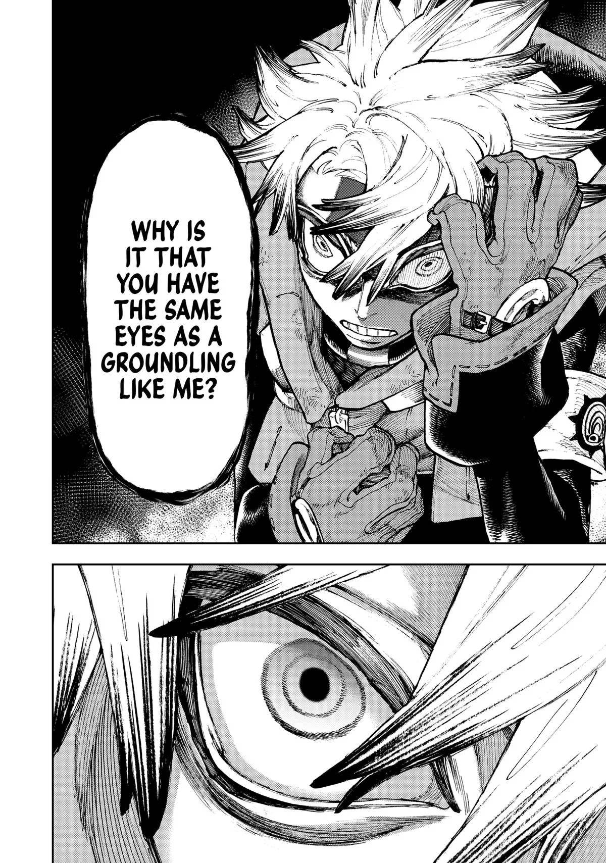 Gachiakuta - Chapter 54 - Page 4