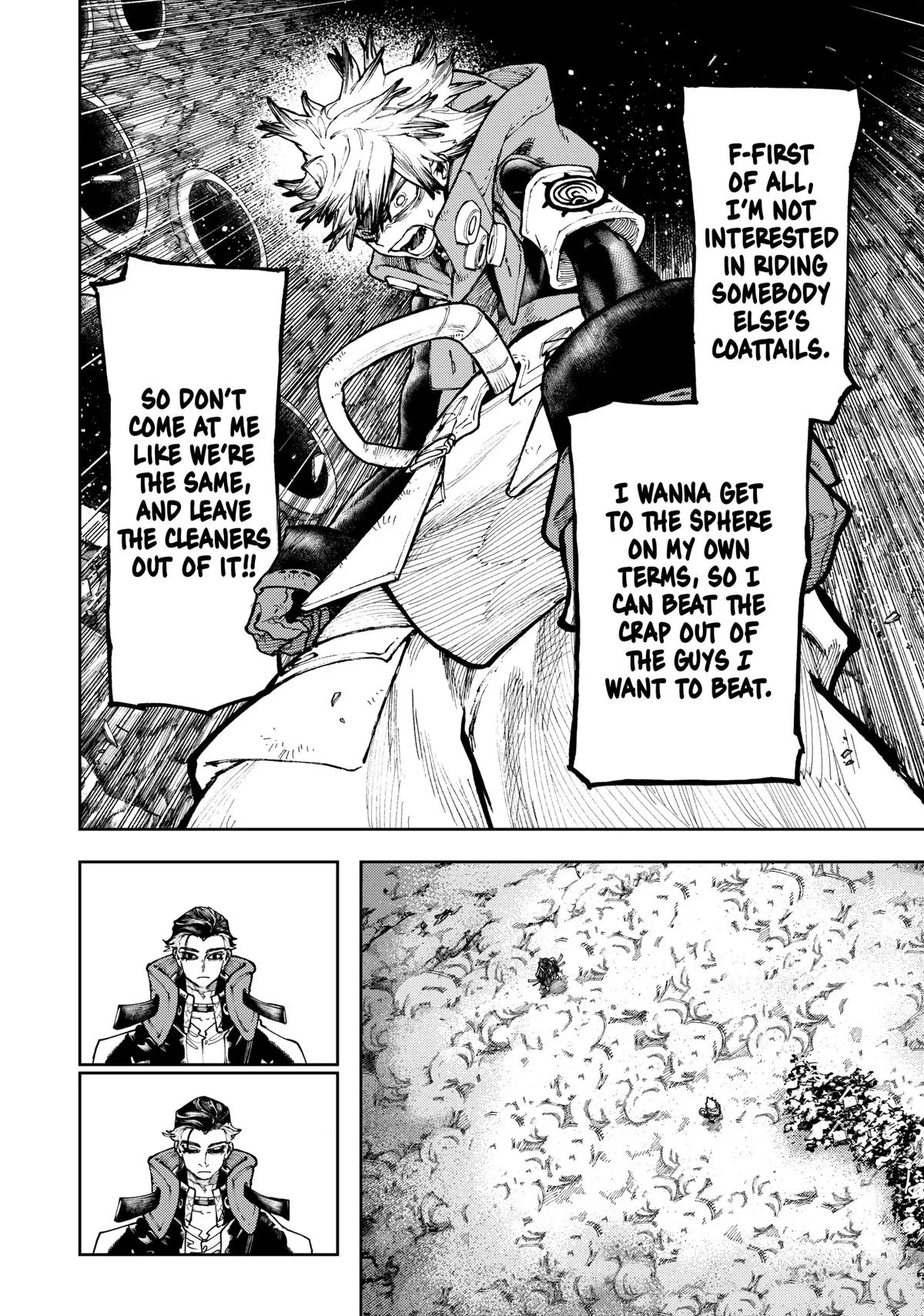 Gachiakuta - Chapter 54 - Page 6
