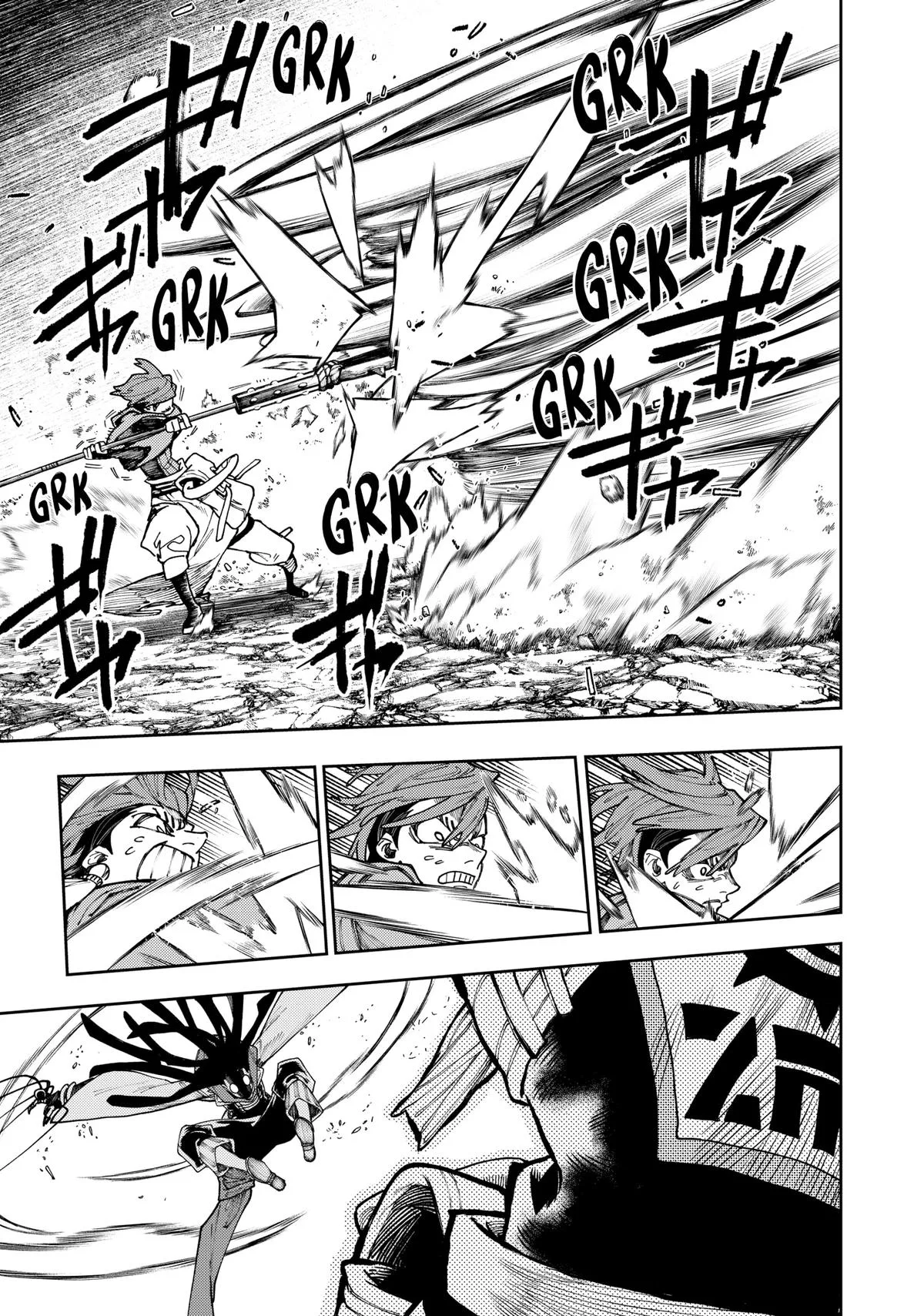 Gachiakuta - Chapter 55 - Page 10