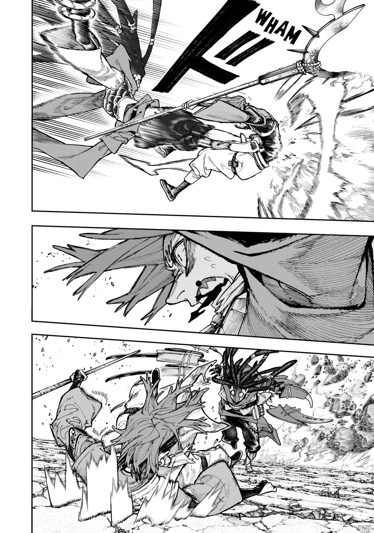 Gachiakuta - Chapter 55 - Page 11