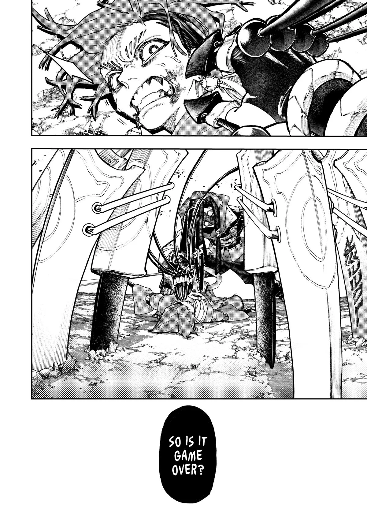 Gachiakuta - Chapter 55 - Page 13