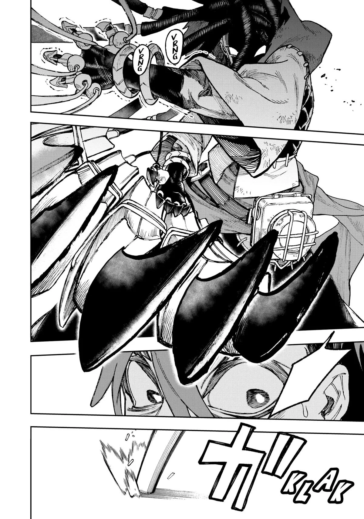 Gachiakuta - Chapter 55 - Page 5