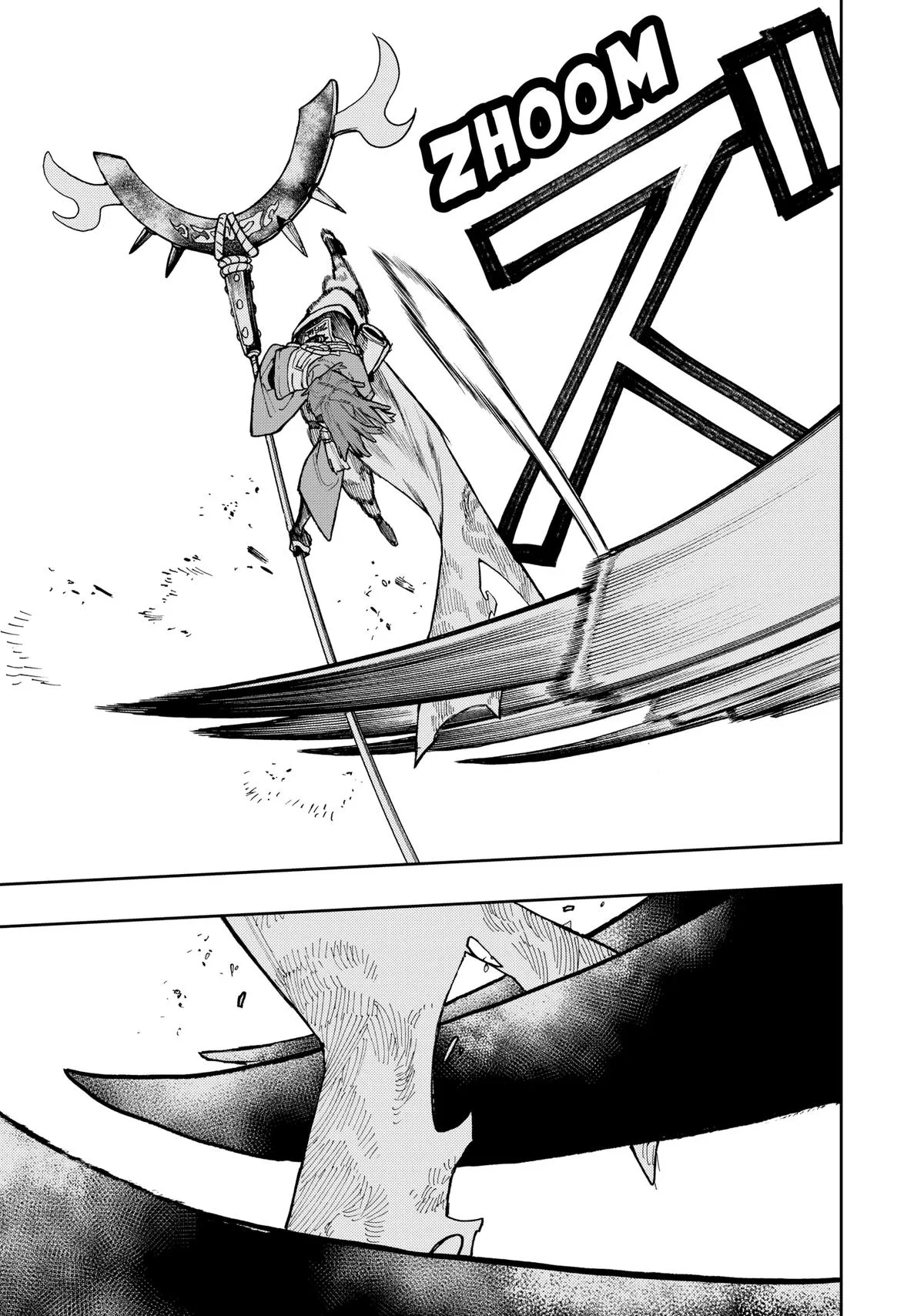 Gachiakuta - Chapter 55 - Page 6