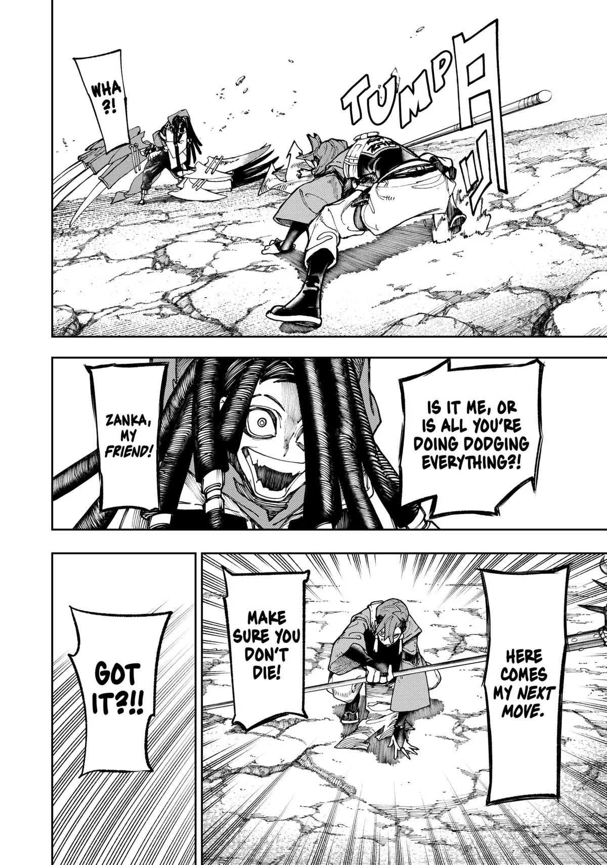 Gachiakuta - Chapter 55 - Page 7