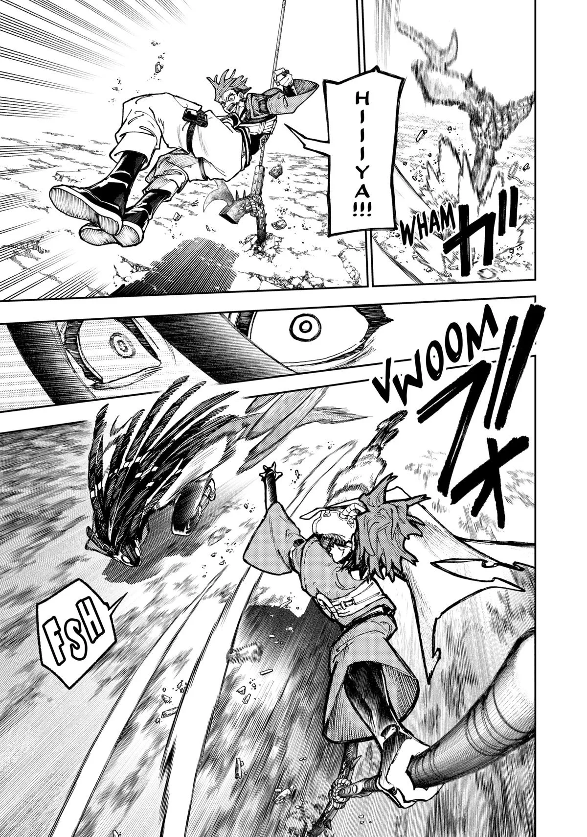 Gachiakuta - Chapter 56 - Page 10