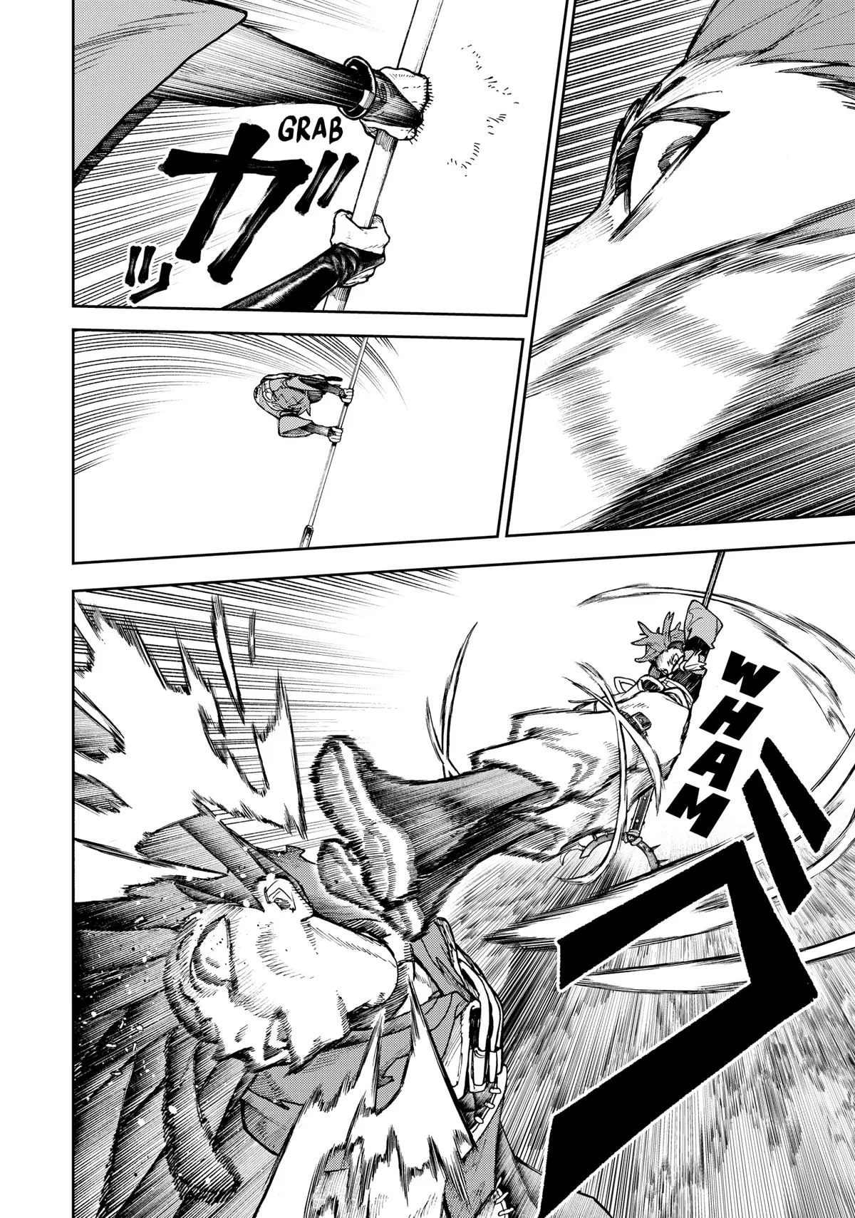 Gachiakuta - Chapter 56 - Page 11