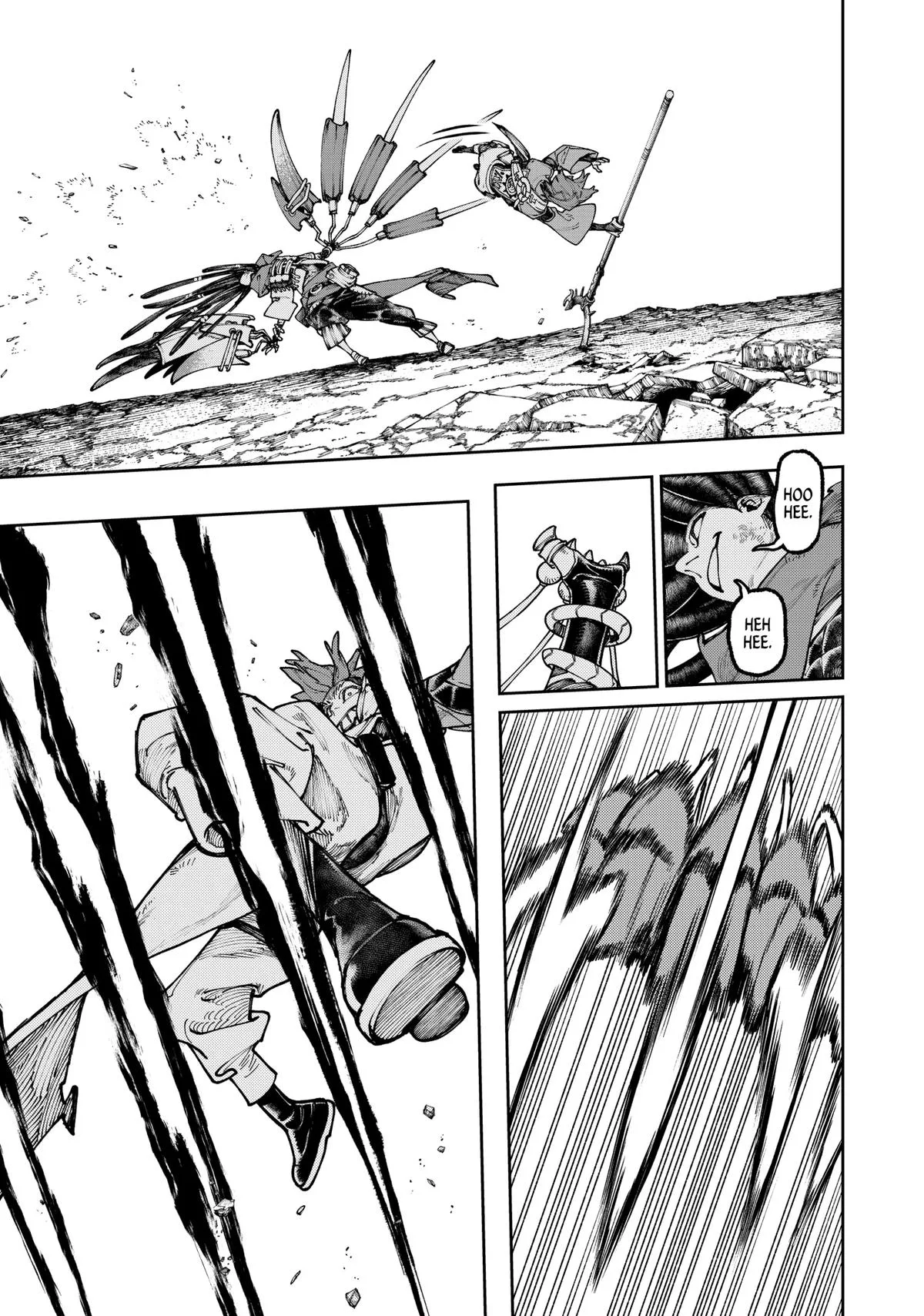 Gachiakuta - Chapter 56 - Page 12