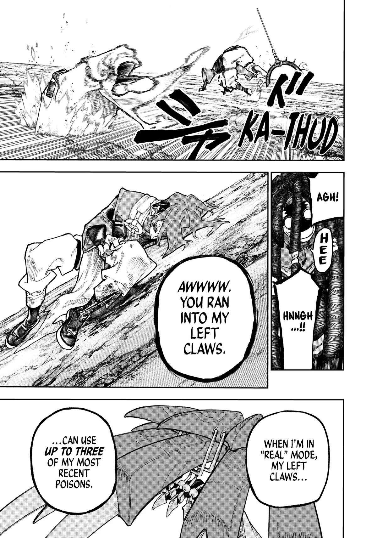 Gachiakuta - Chapter 56 - Page 14
