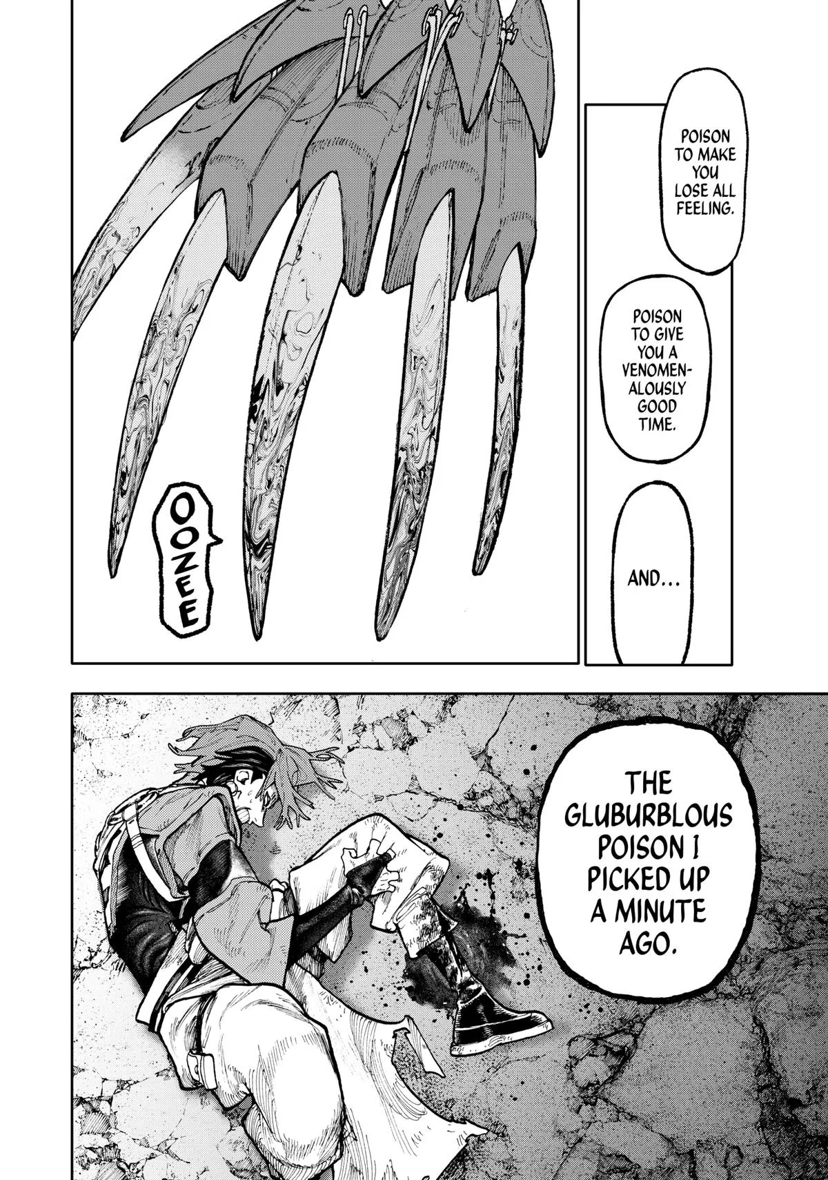 Gachiakuta - Chapter 56 - Page 15