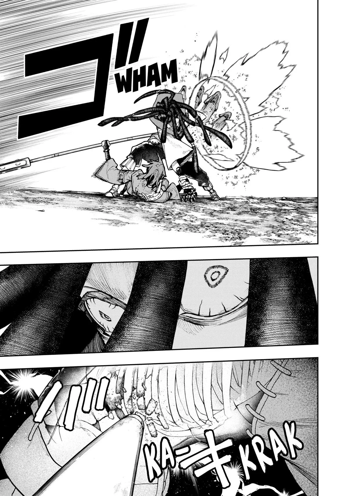 Gachiakuta - Chapter 56 - Page 5