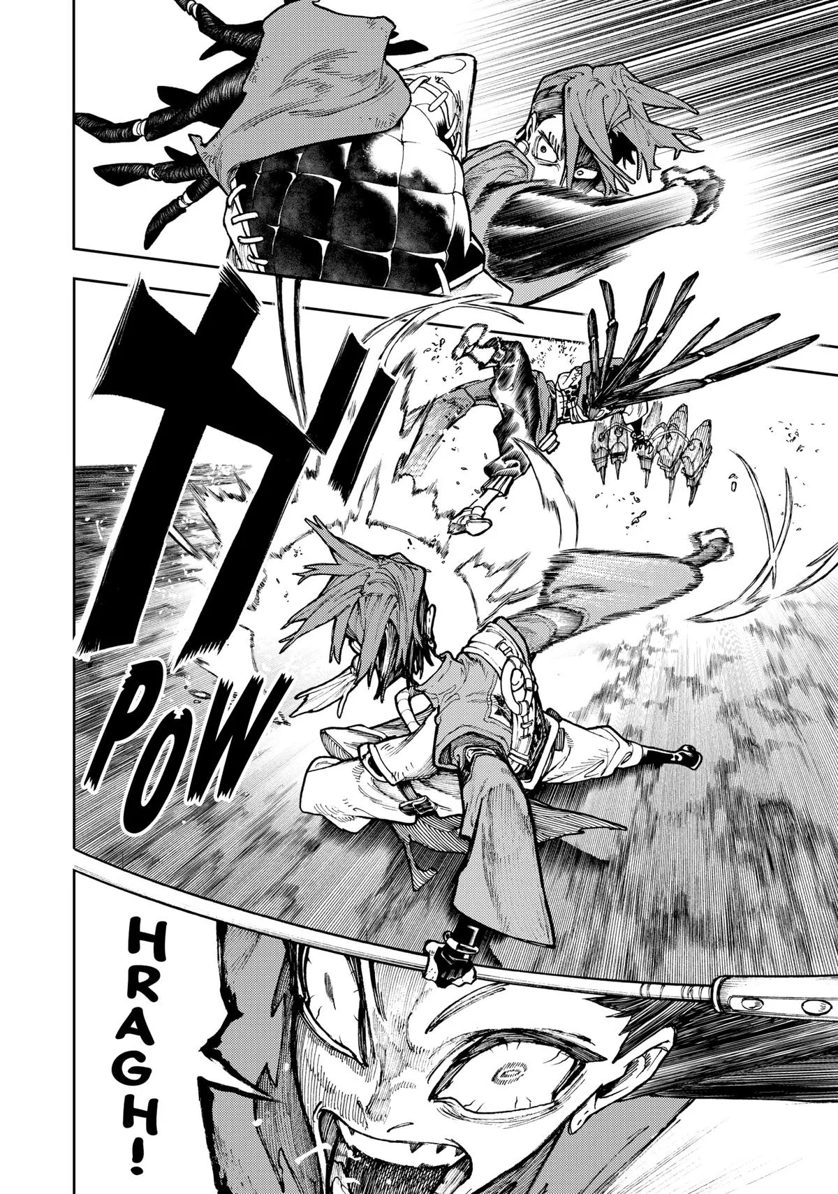 Gachiakuta - Chapter 56 - Page 6