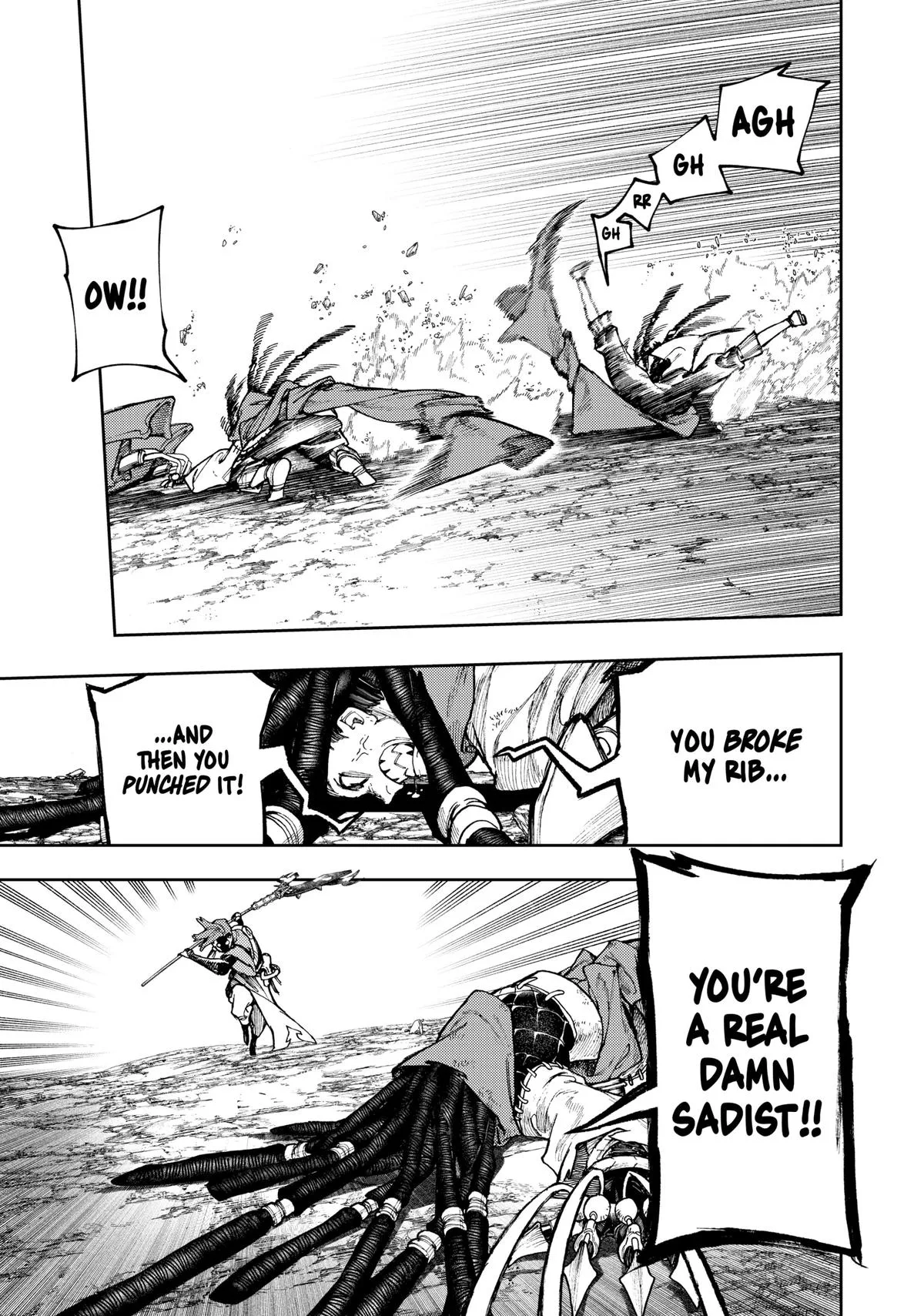 Gachiakuta - Chapter 56 - Page 7