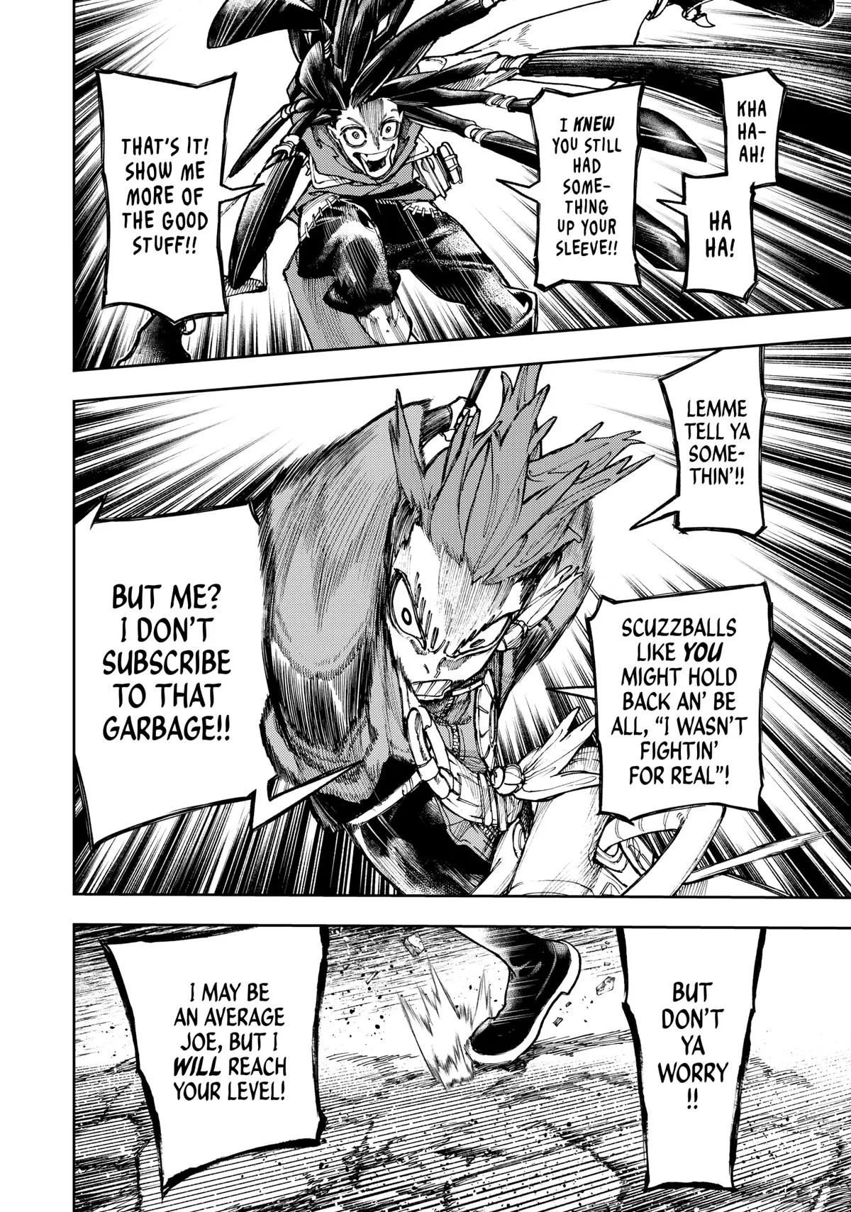 Gachiakuta - Chapter 56 - Page 9