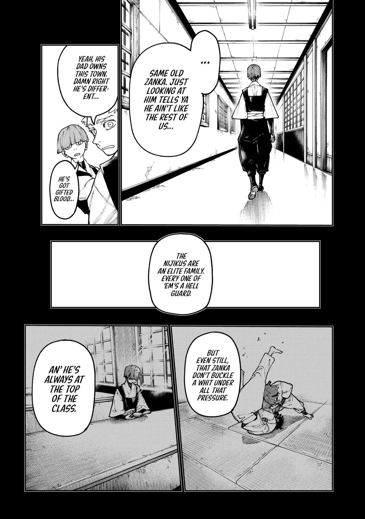 Gachiakuta - Chapter 57 - Page 11