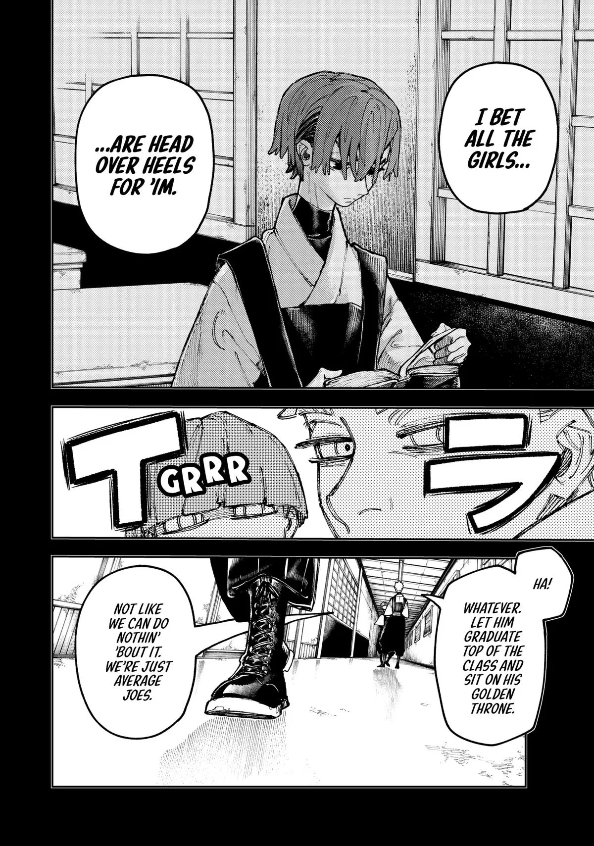 Gachiakuta - Chapter 57 - Page 12