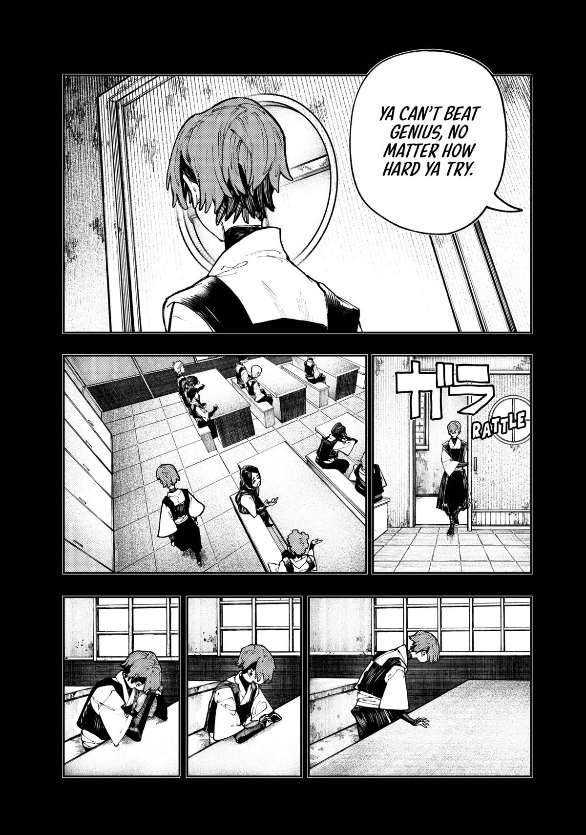 Gachiakuta - Chapter 57 - Page 13