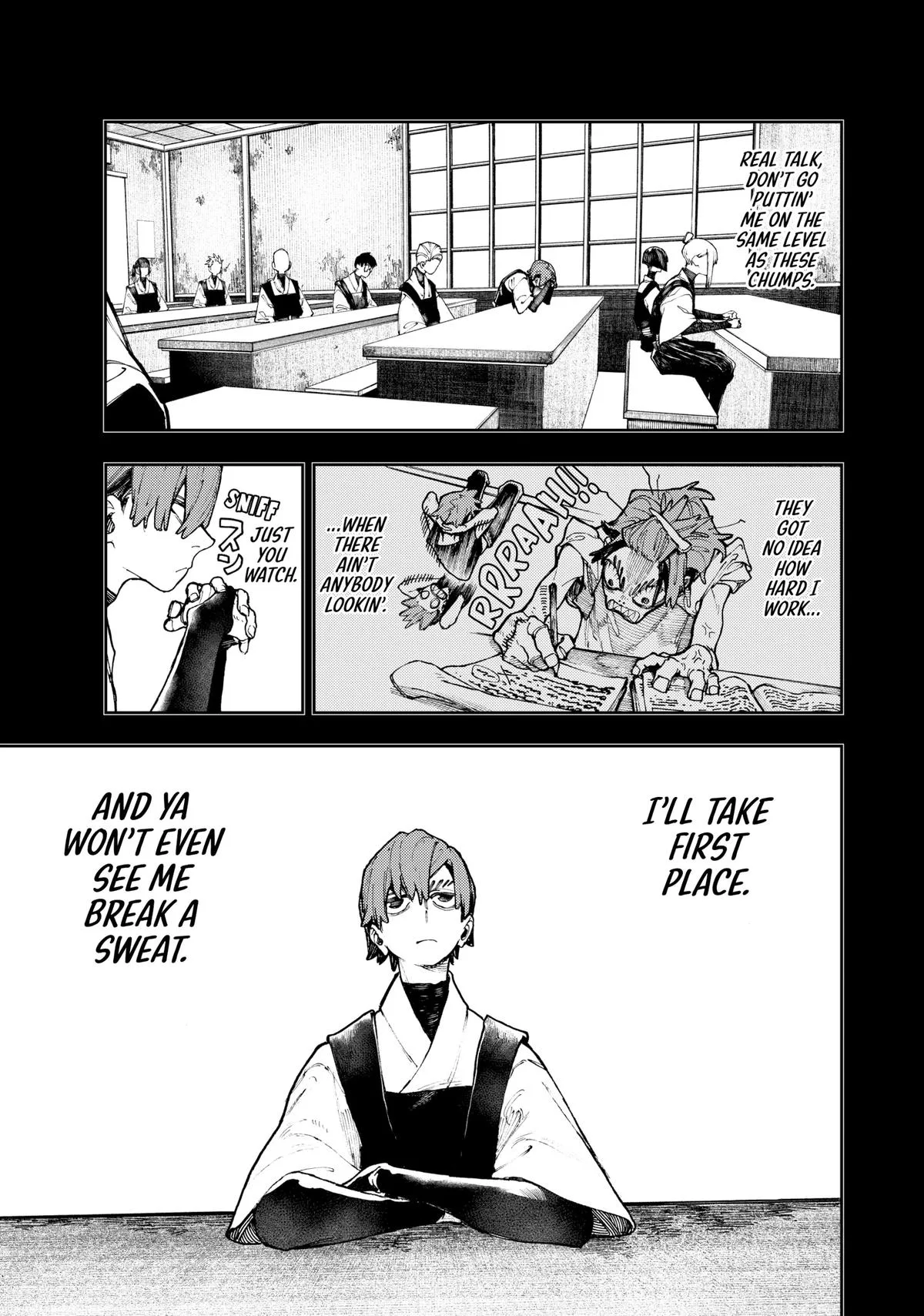 Gachiakuta - Chapter 57 - Page 15