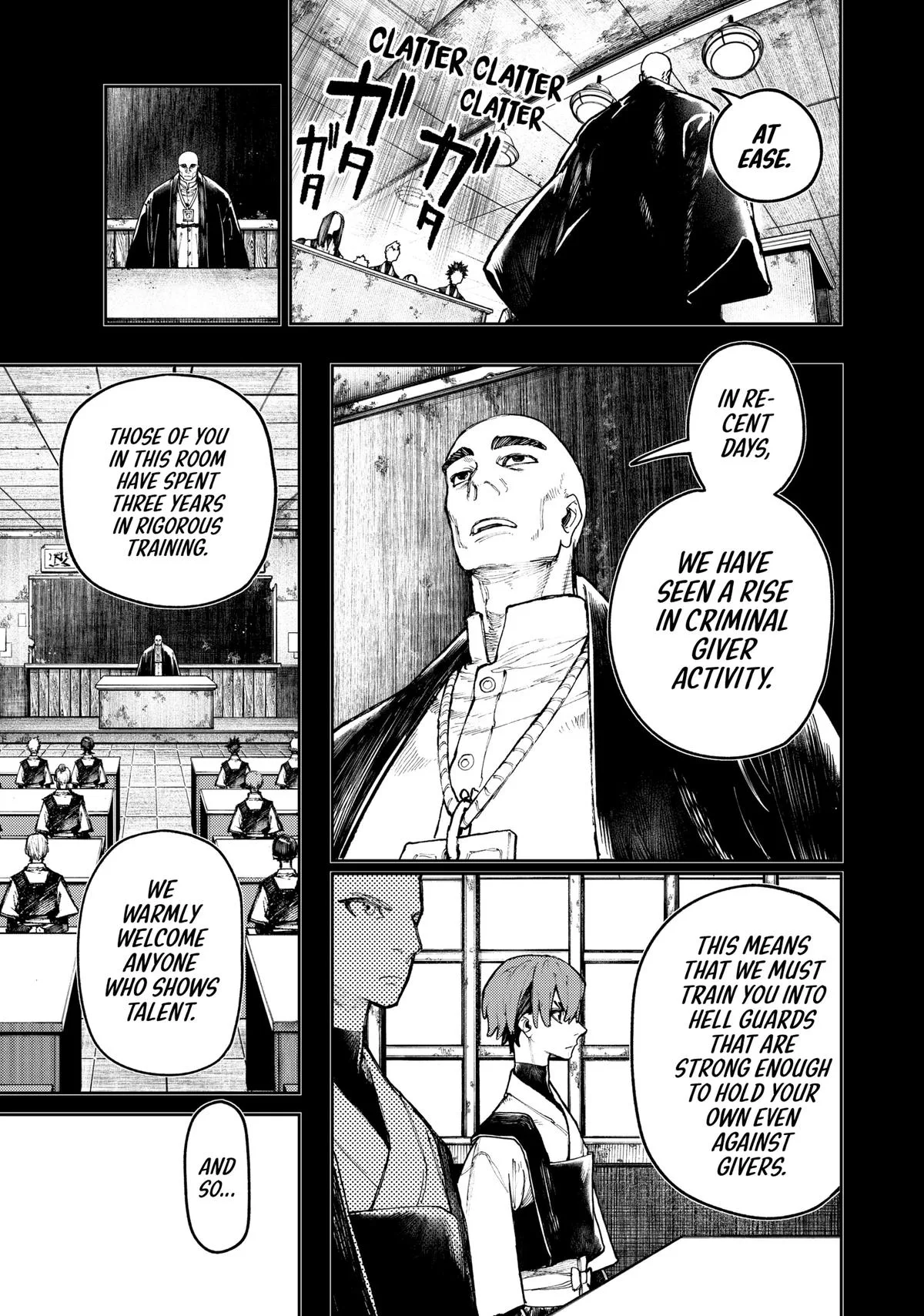 Gachiakuta - Chapter 57 - Page 17