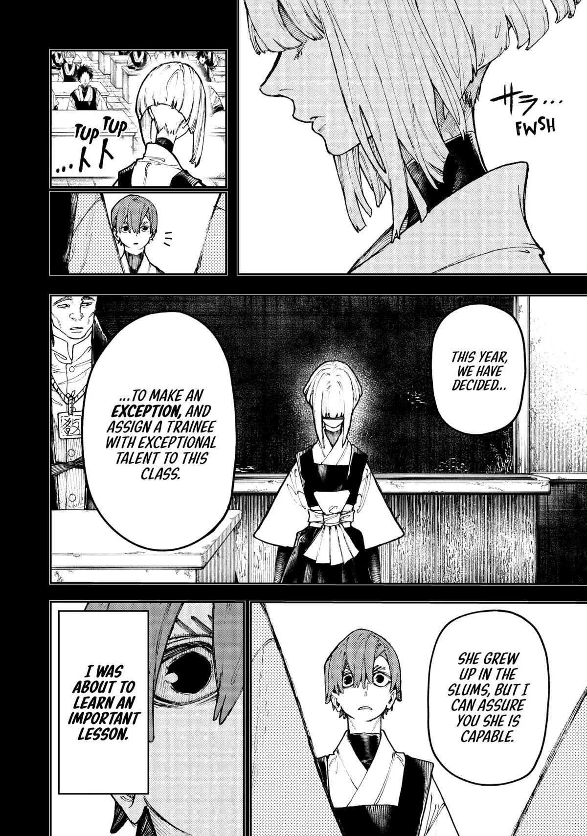 Gachiakuta - Chapter 57 - Page 18