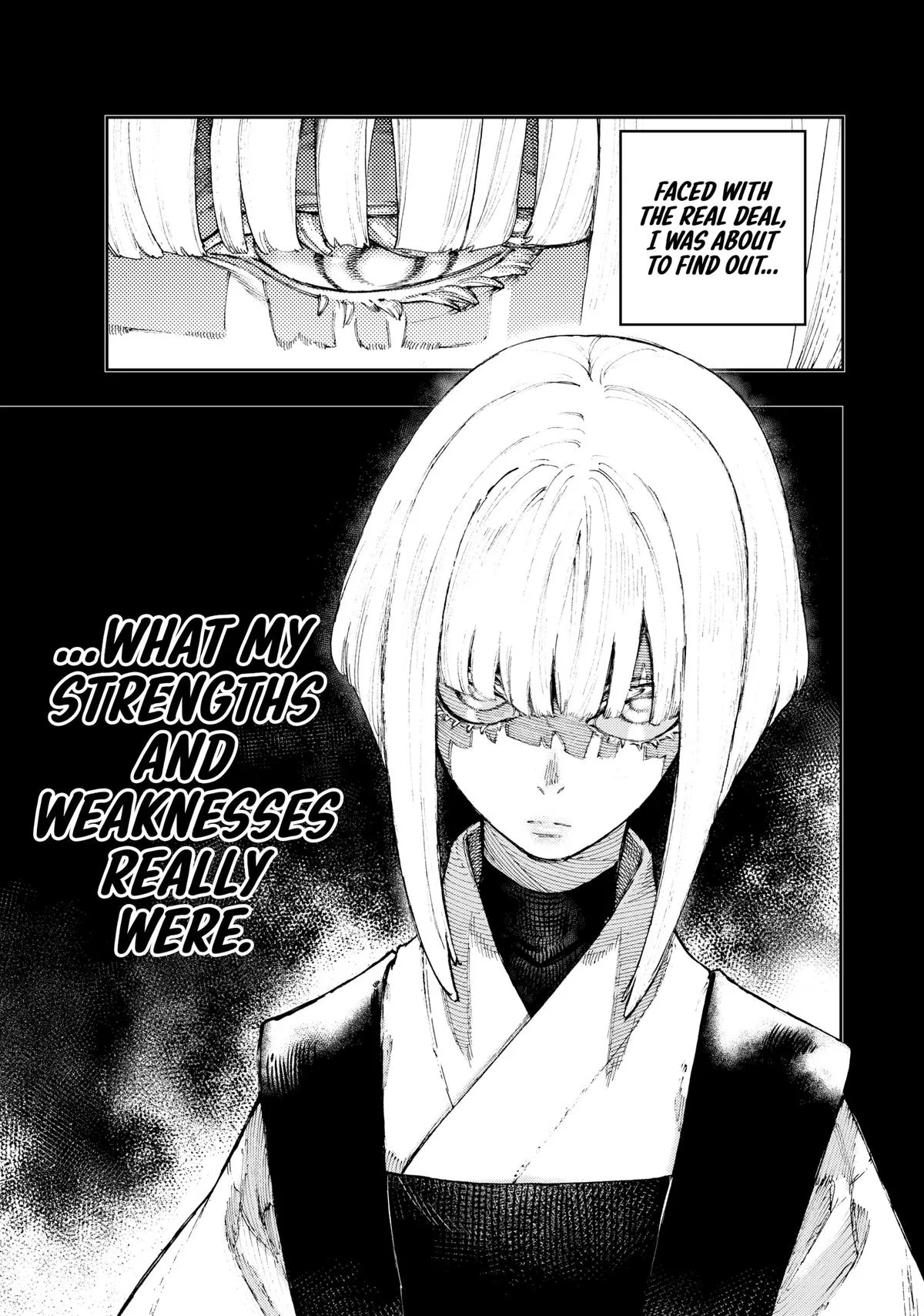 Gachiakuta - Chapter 57 - Page 19