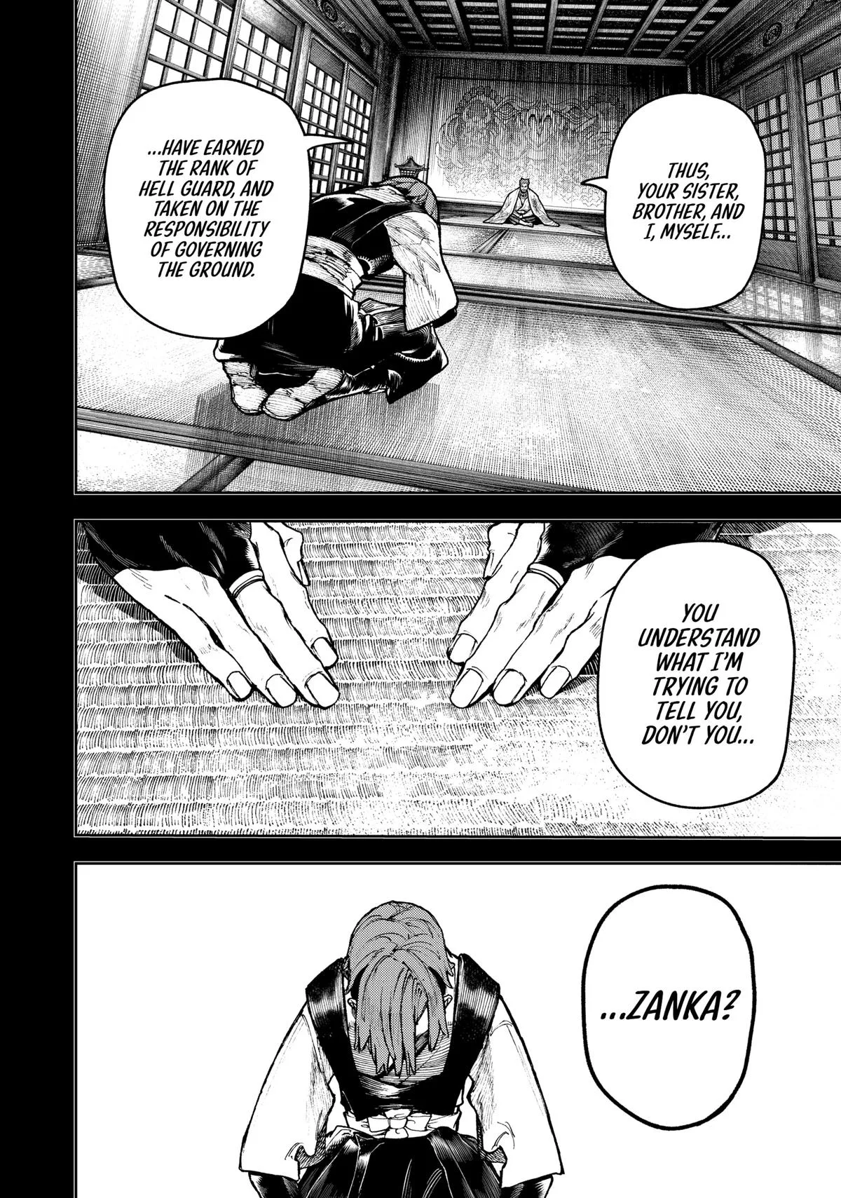 Gachiakuta - Chapter 57 - Page 4
