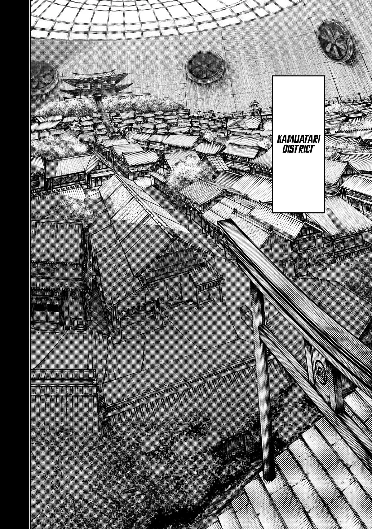 Gachiakuta - Chapter 57 - Page 6