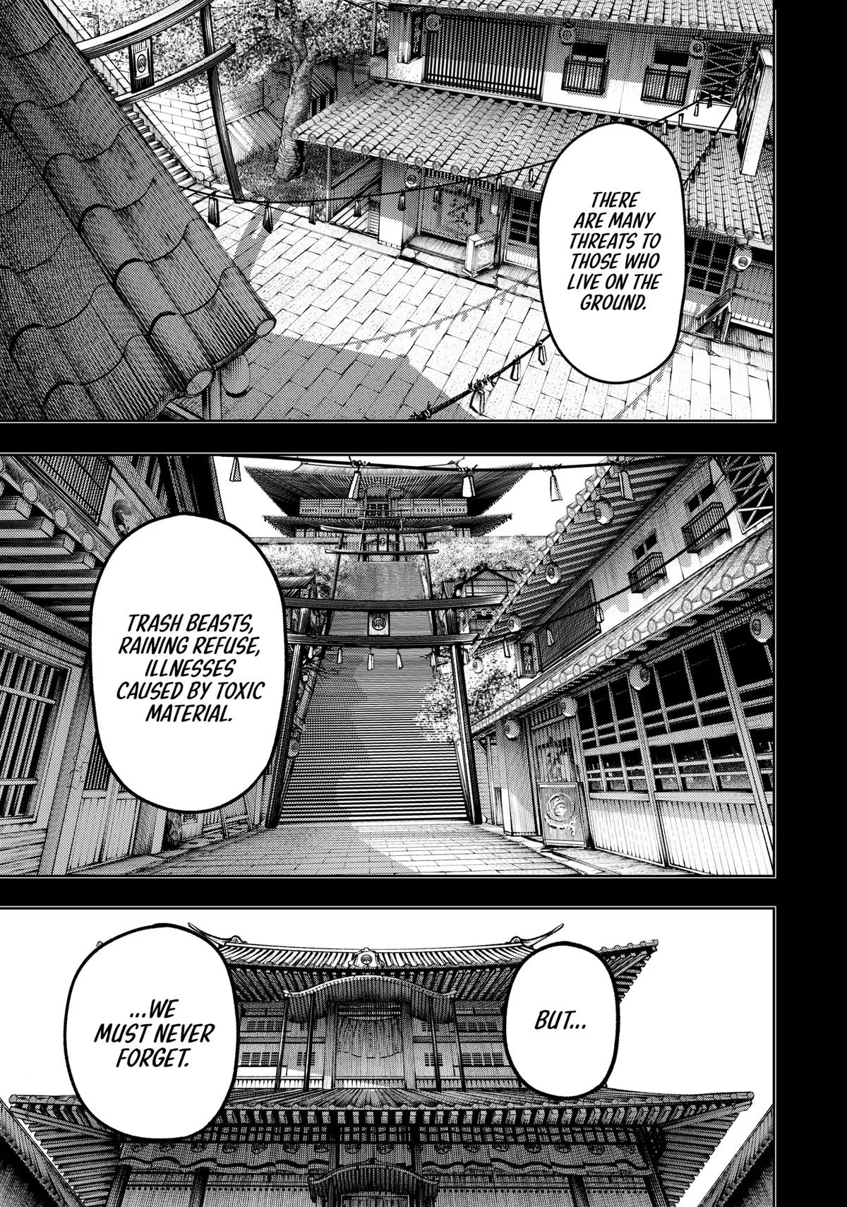 Gachiakuta - Chapter 57 - Page 7