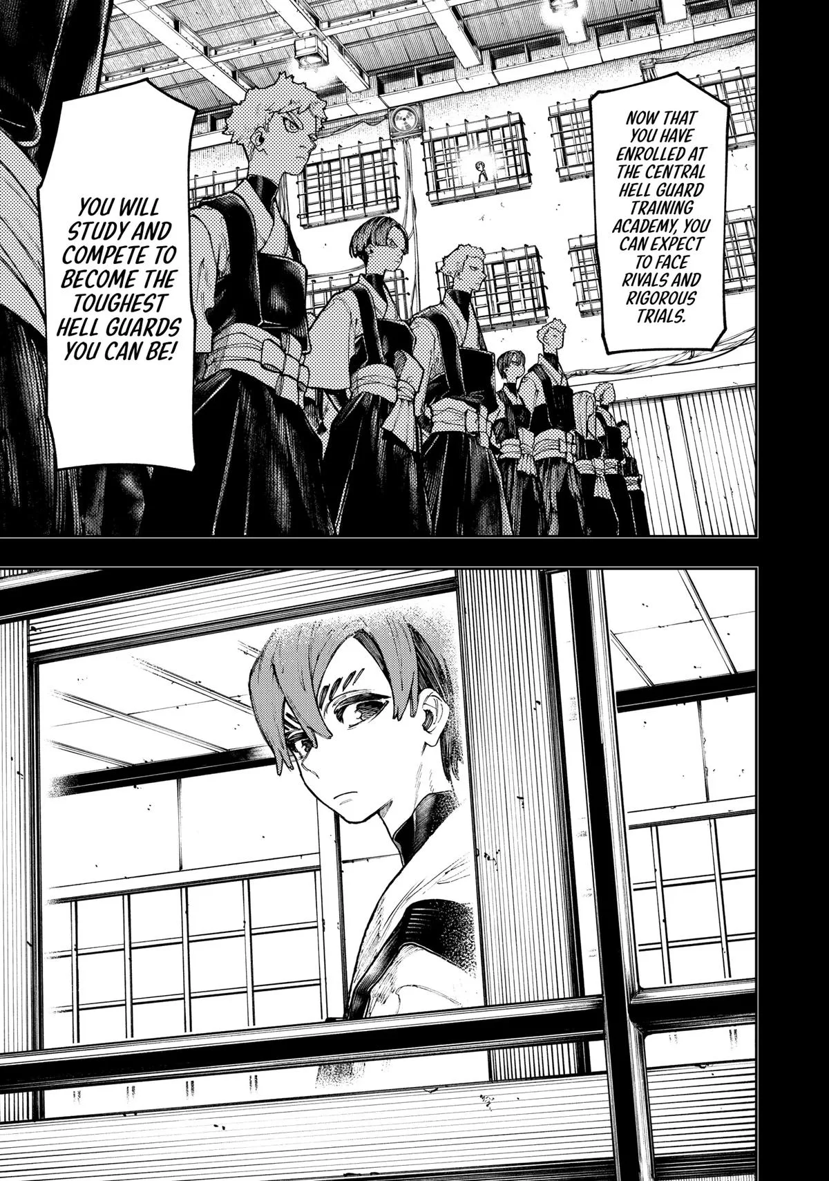 Gachiakuta - Chapter 57 - Page 9