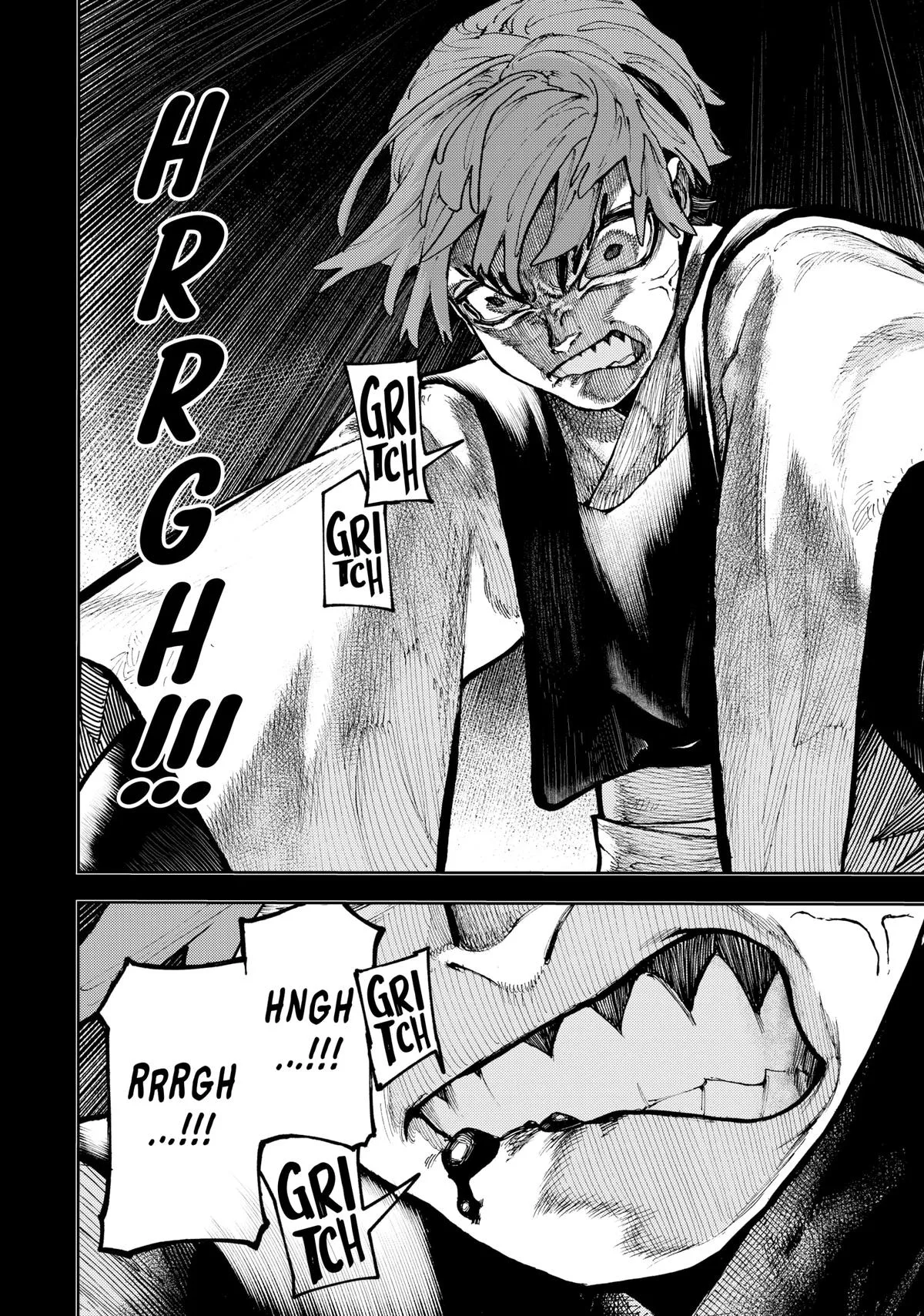 Gachiakuta - Chapter 58 - Page 10