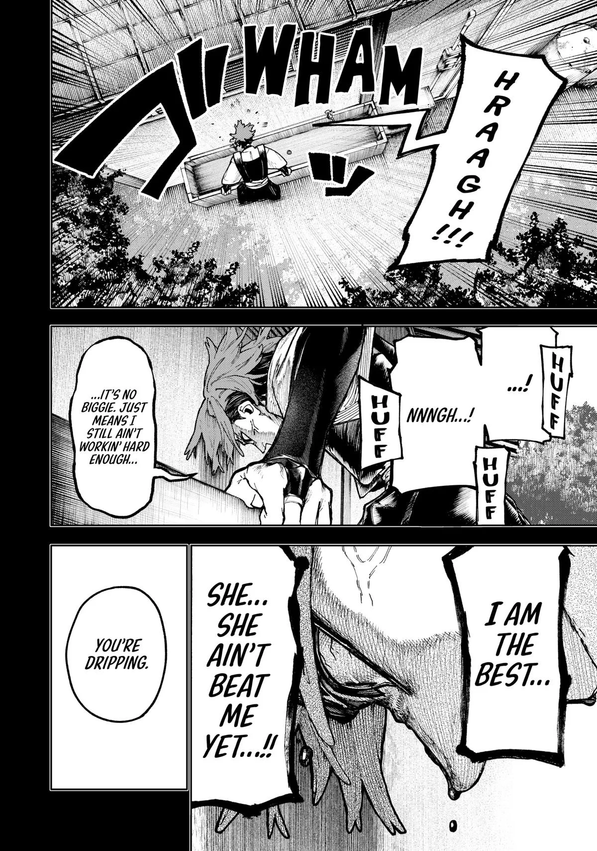 Gachiakuta - Chapter 58 - Page 12