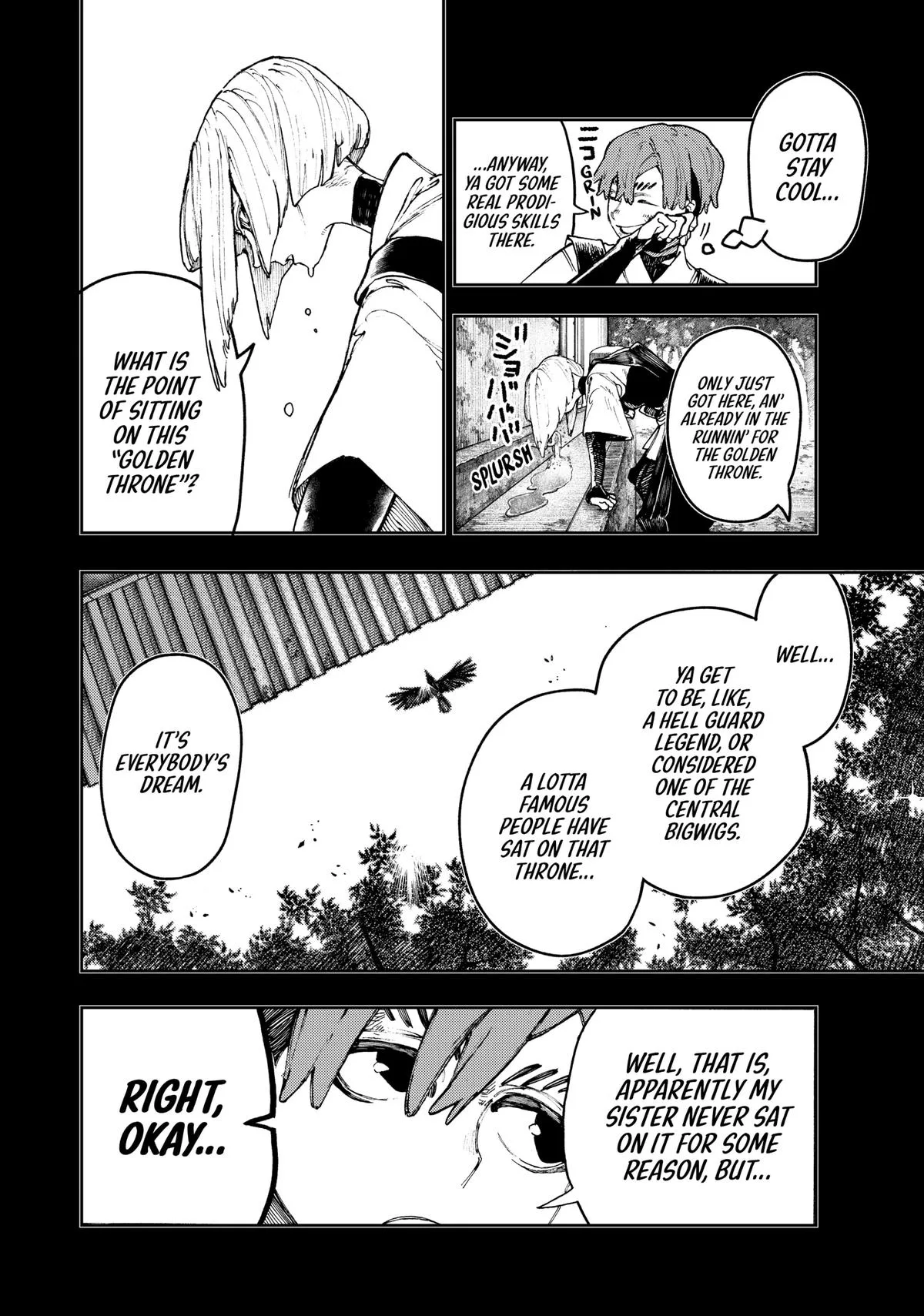 Gachiakuta - Chapter 58 - Page 14