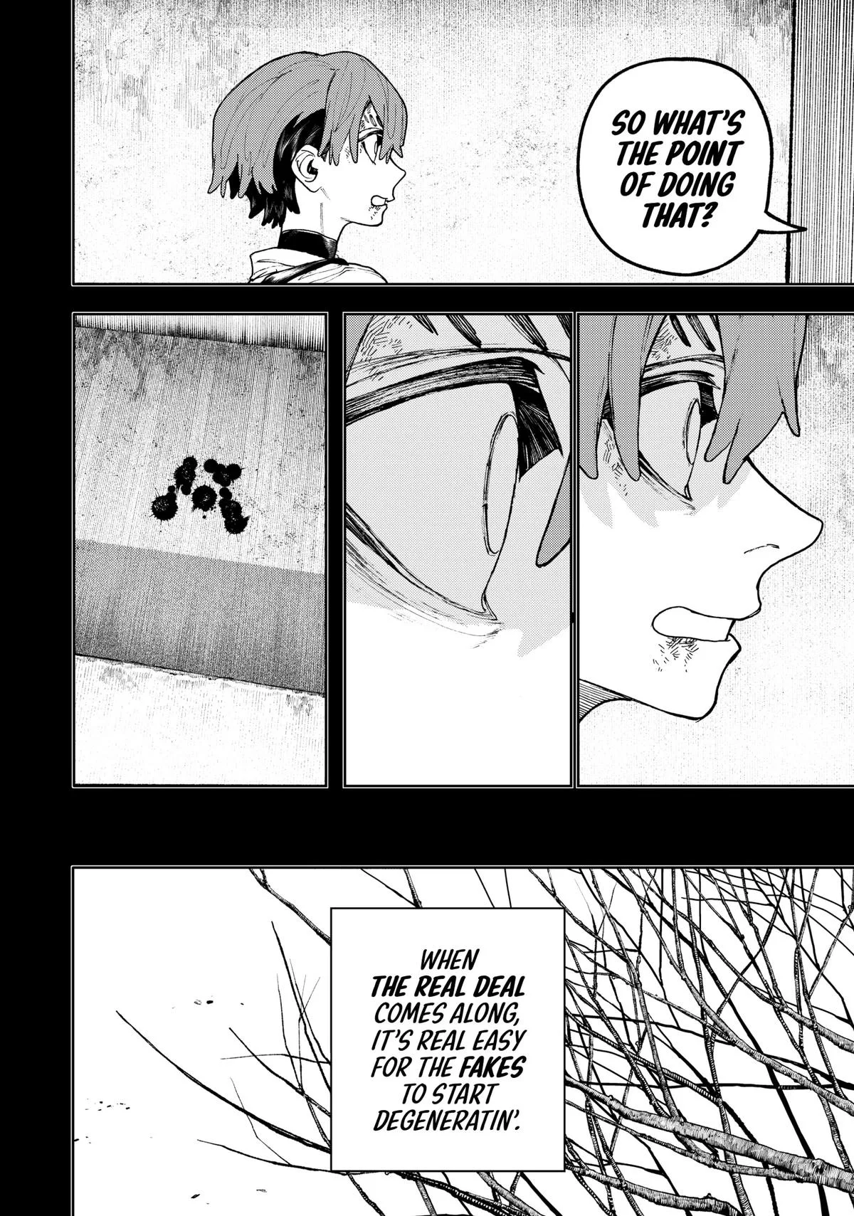 Gachiakuta - Chapter 58 - Page 16