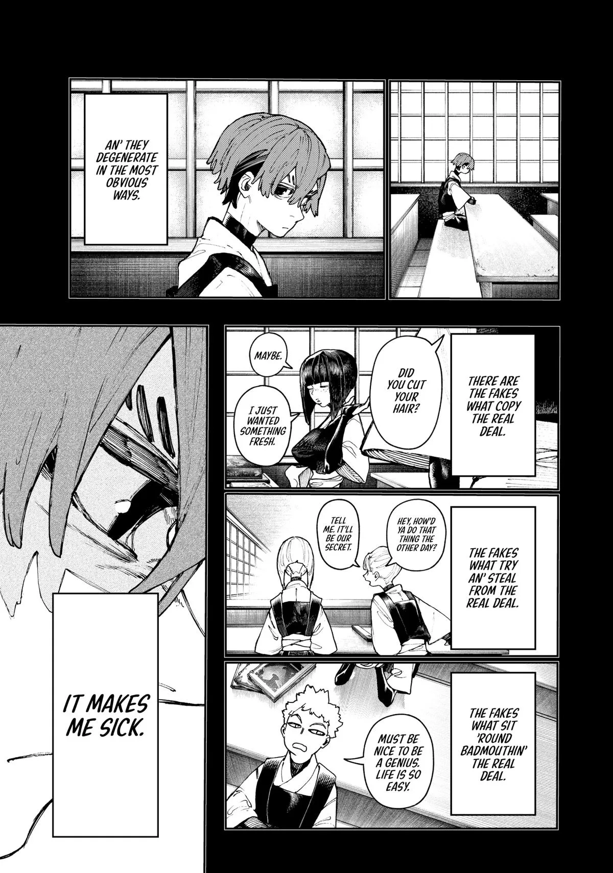 Gachiakuta - Chapter 58 - Page 17