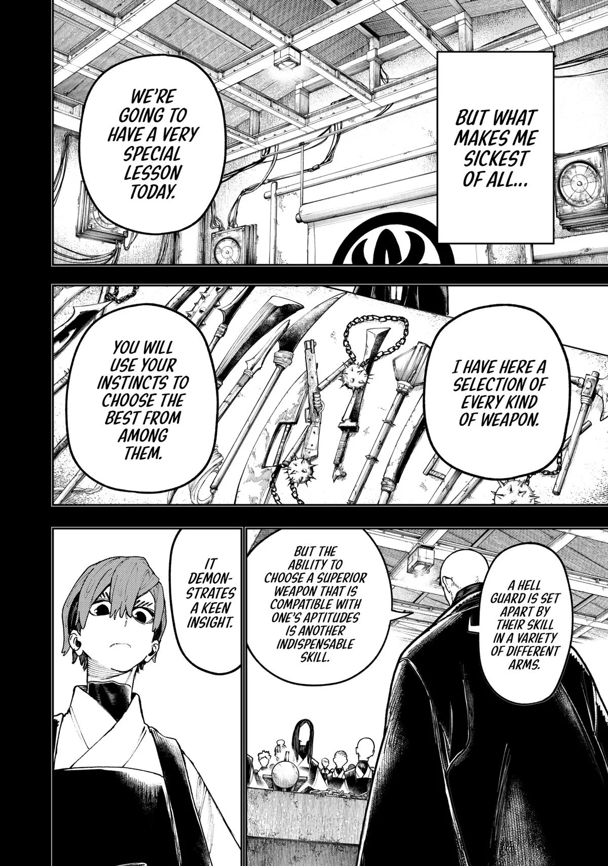 Gachiakuta - Chapter 58 - Page 18