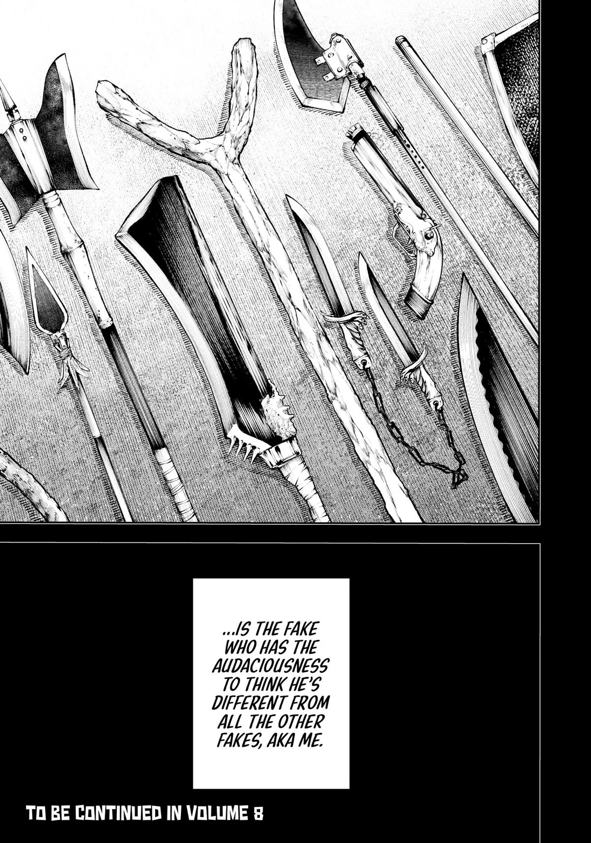 Gachiakuta - Chapter 58 - Page 19
