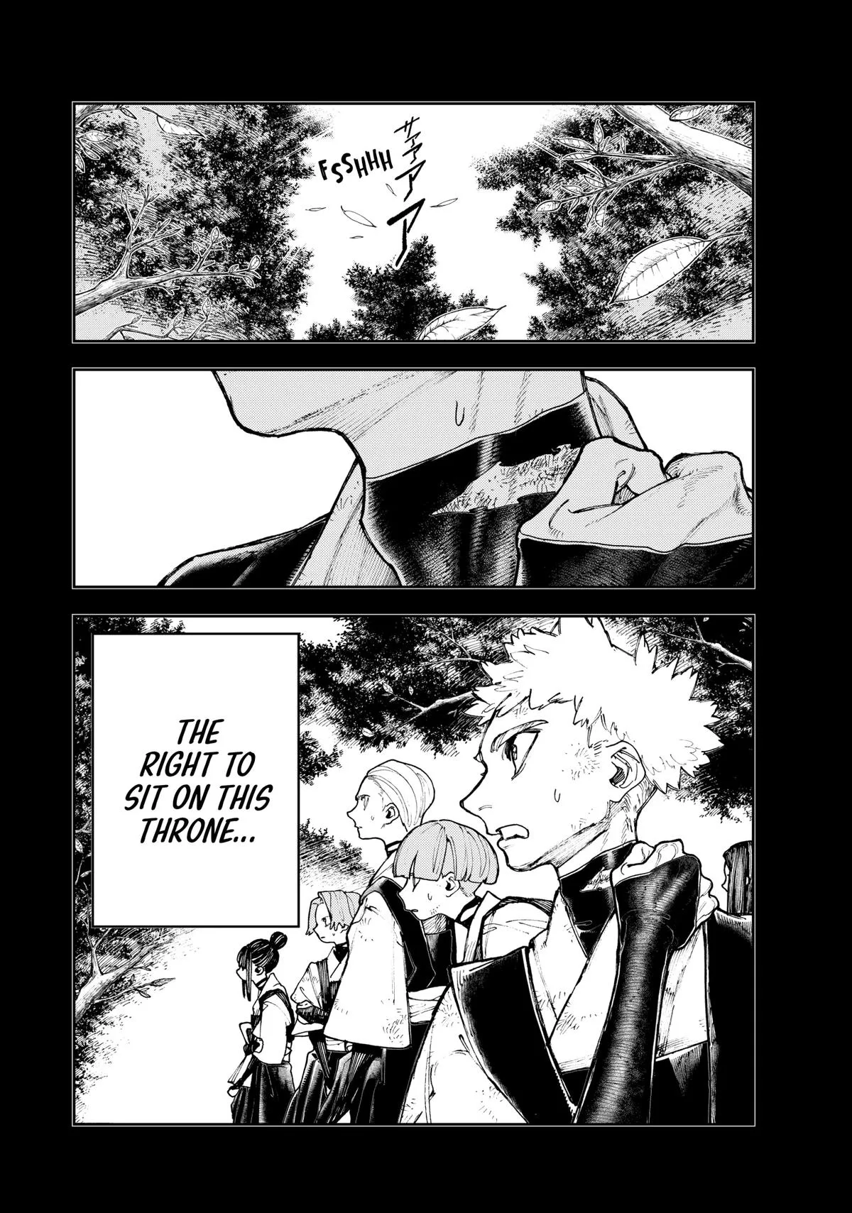 Gachiakuta - Chapter 58 - Page 2